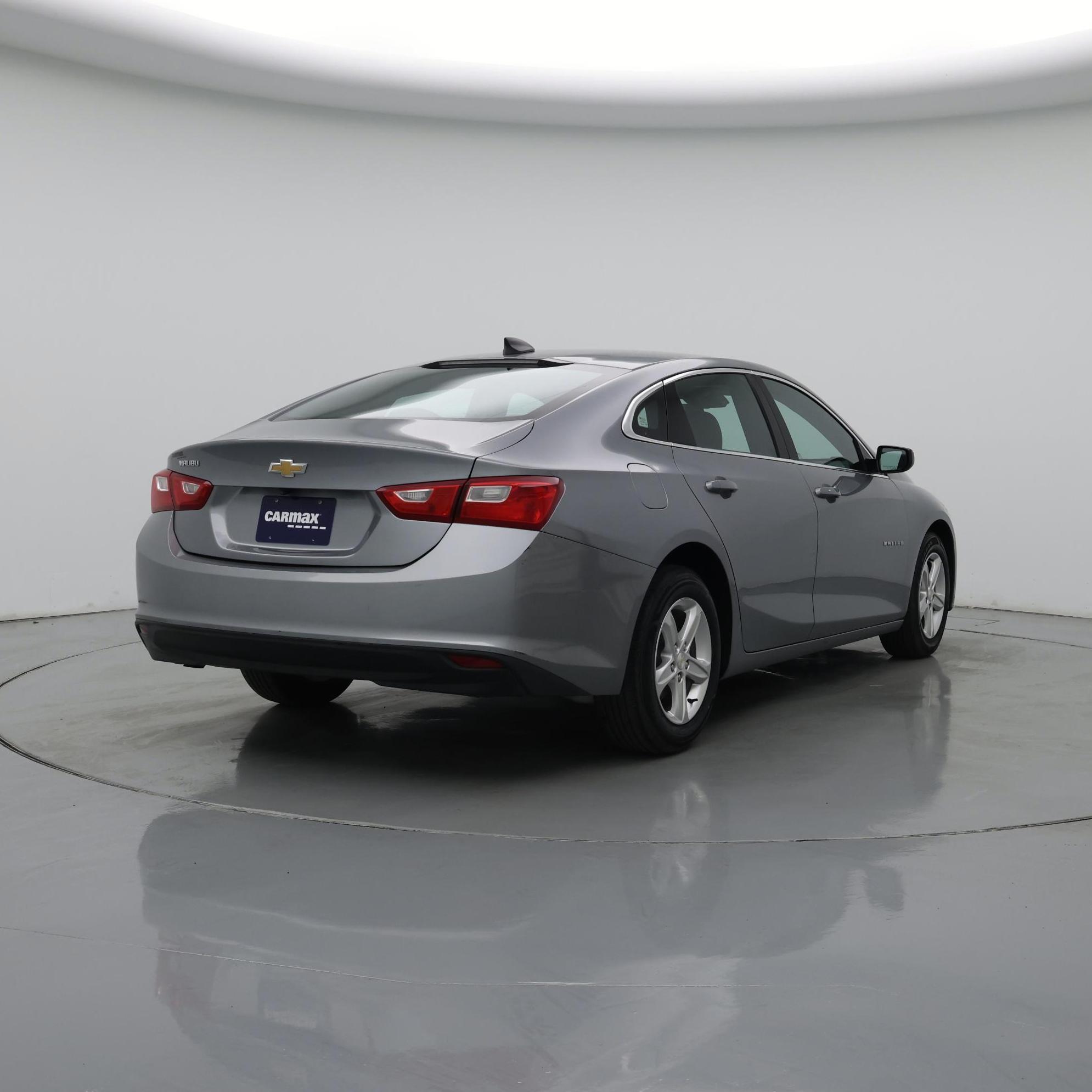 Thumbnail: 2024 Chevrolet Malibu - 8