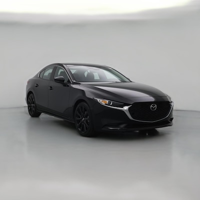 2024 Mazda Mazda3 2.5 S Select Sport