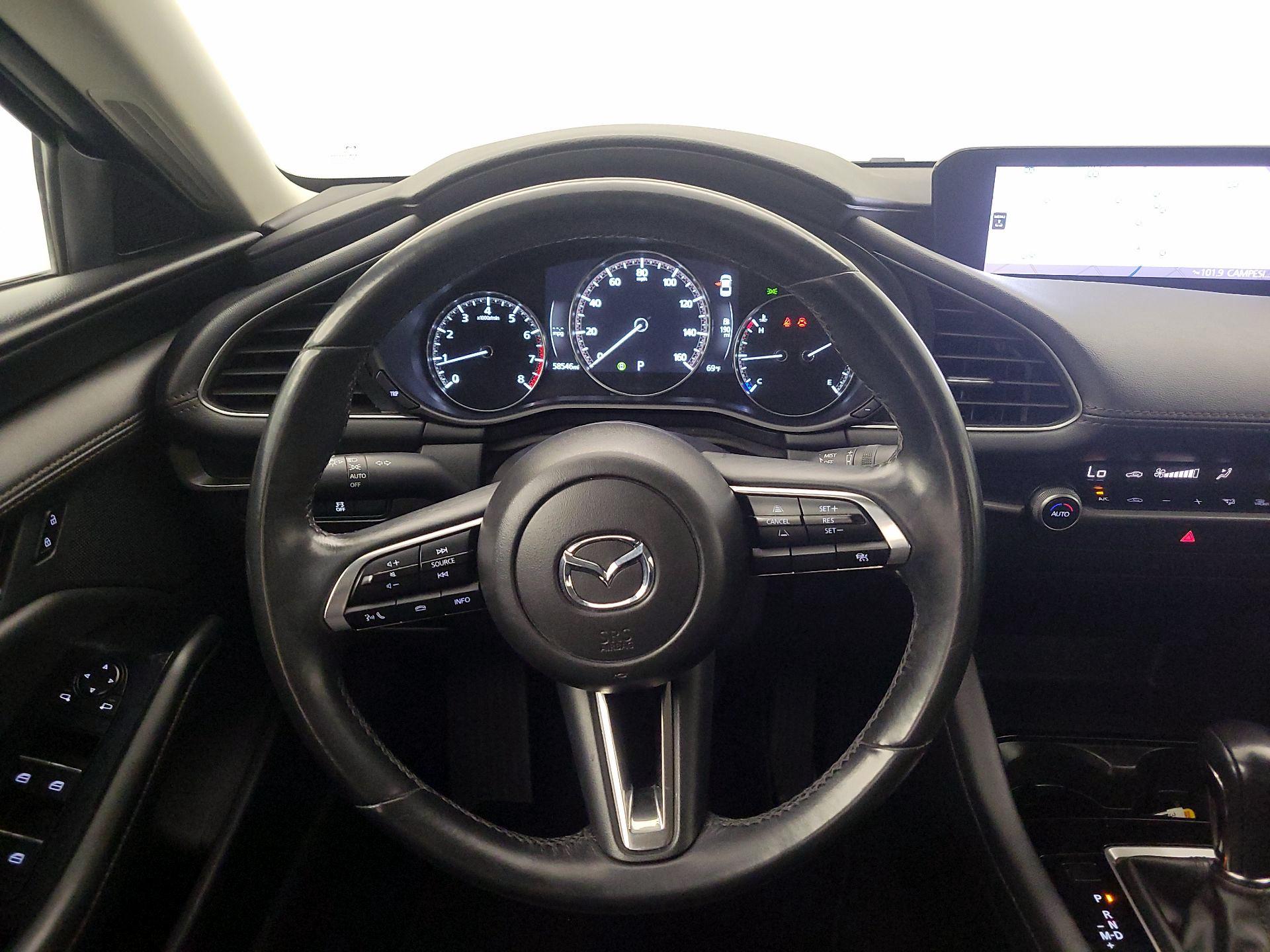 Thumbnail: 2024 Mazda Mazda3 - 10