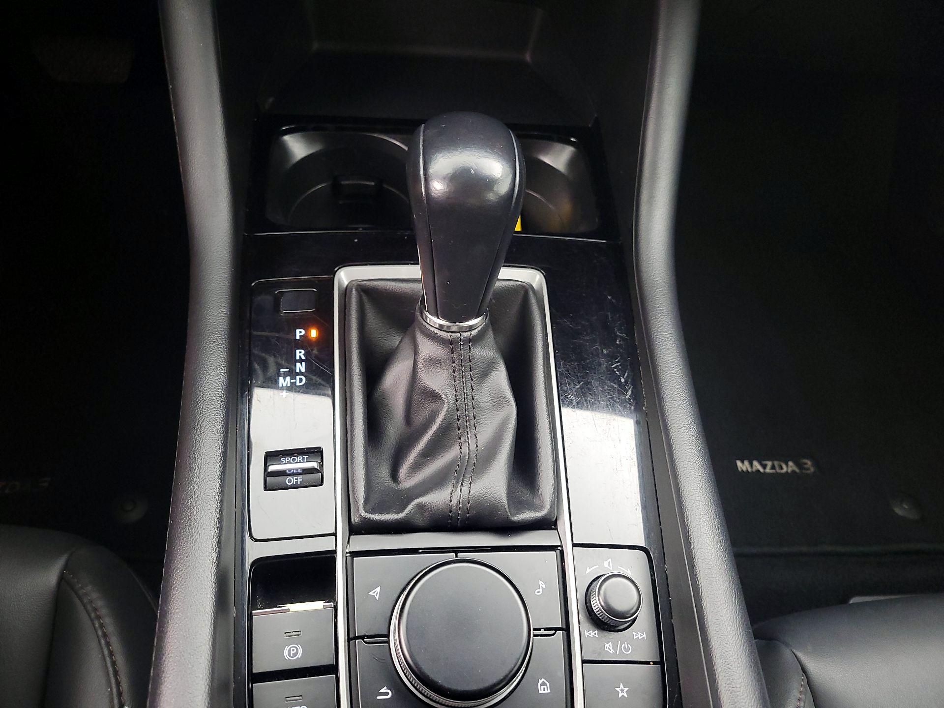 Thumbnail: 2024 Mazda Mazda3 - 18