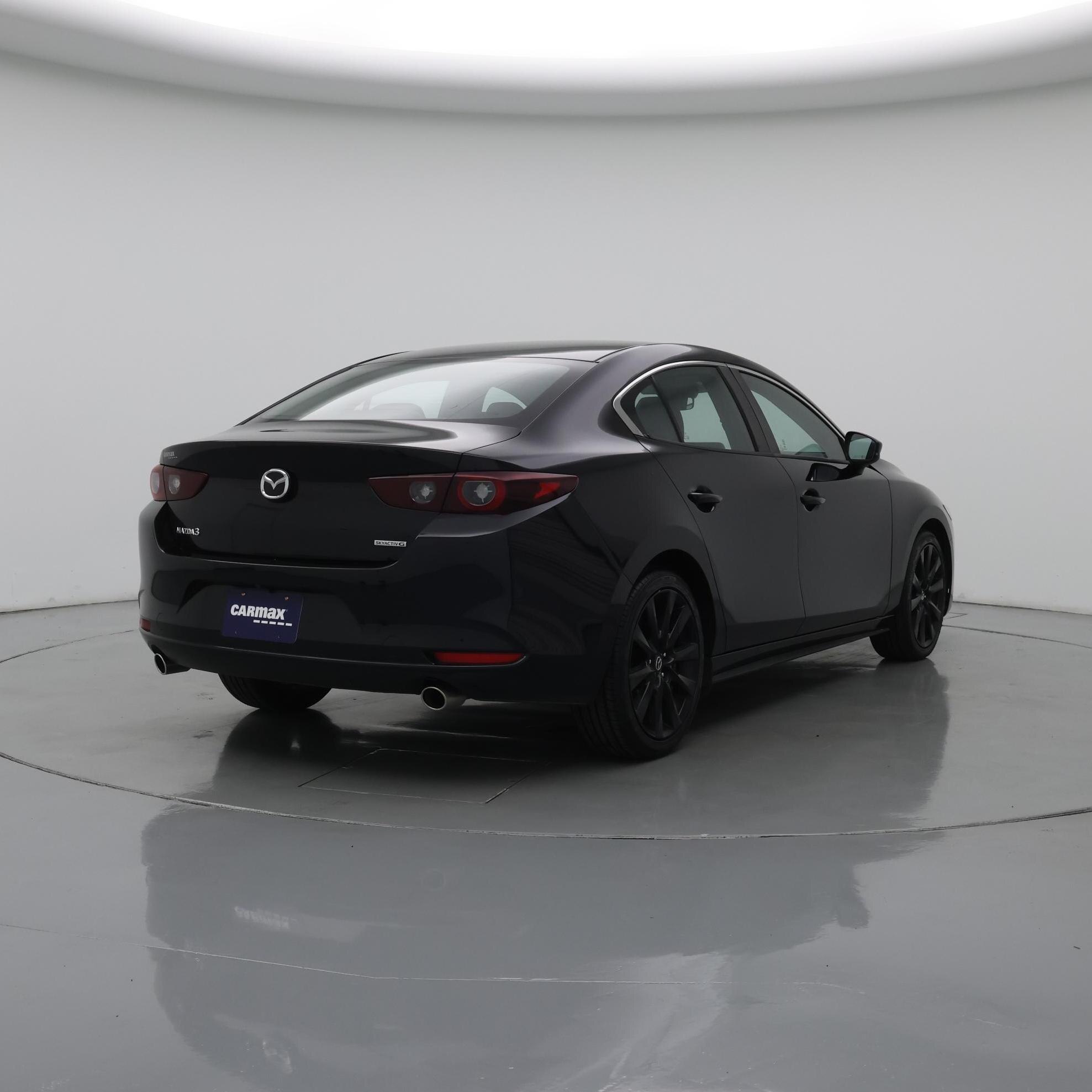 Thumbnail: 2024 Mazda Mazda3 - 8