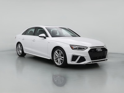 2024 Audi A4 S-Line Premium Plus