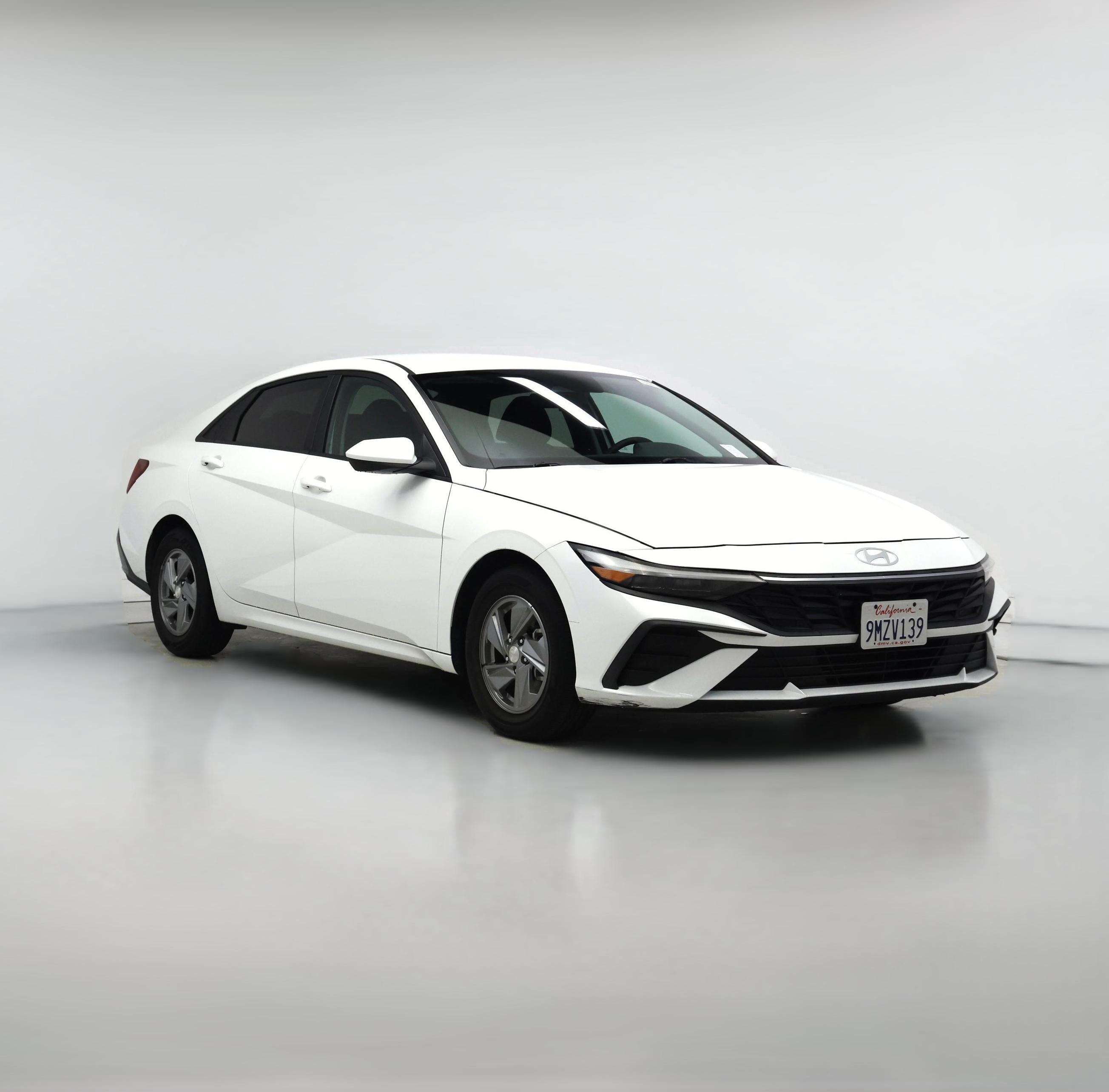 Thumbnail: 2024 Hyundai Elantra - 1