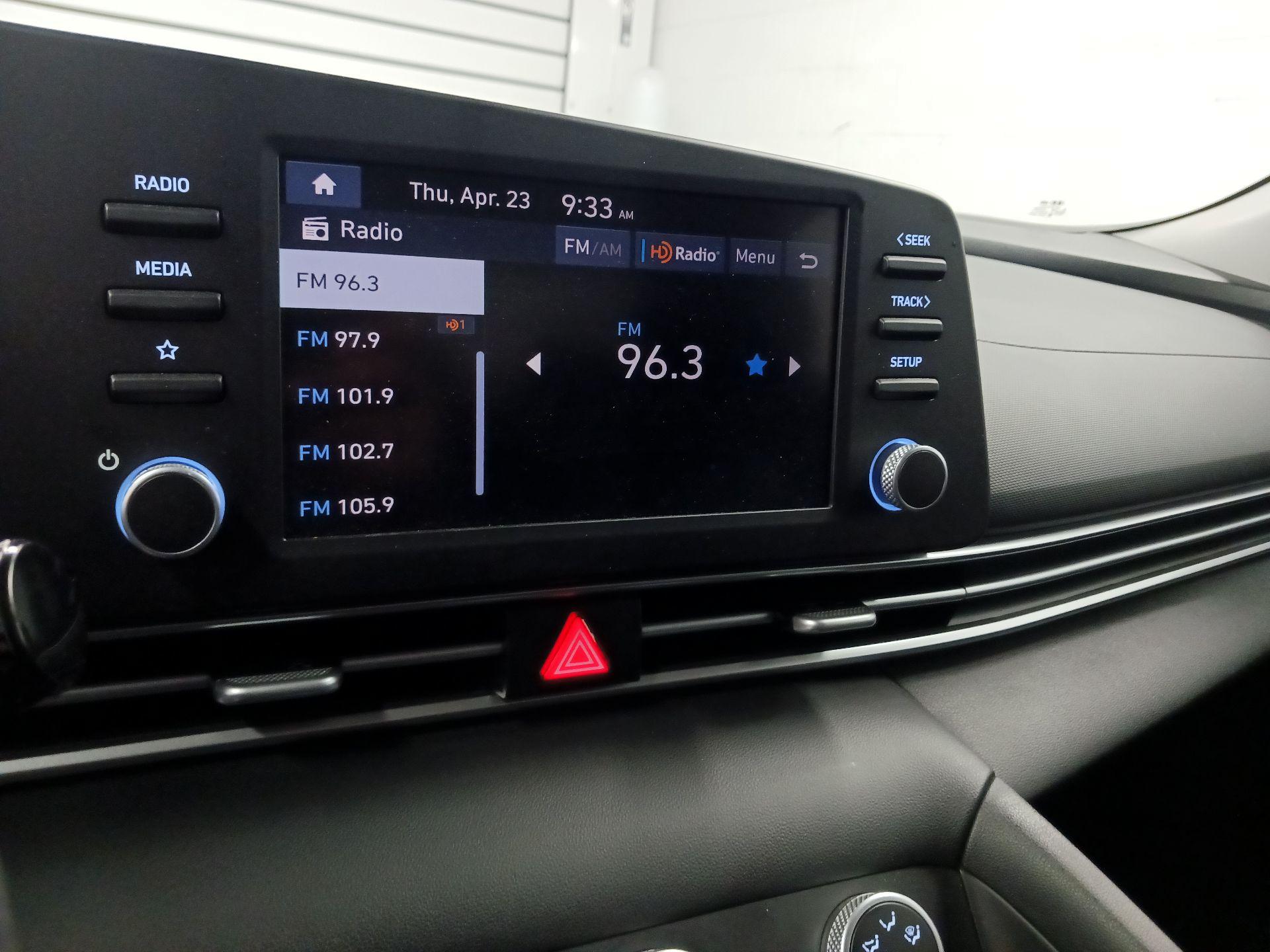 Thumbnail: 2024 Hyundai Elantra - 14