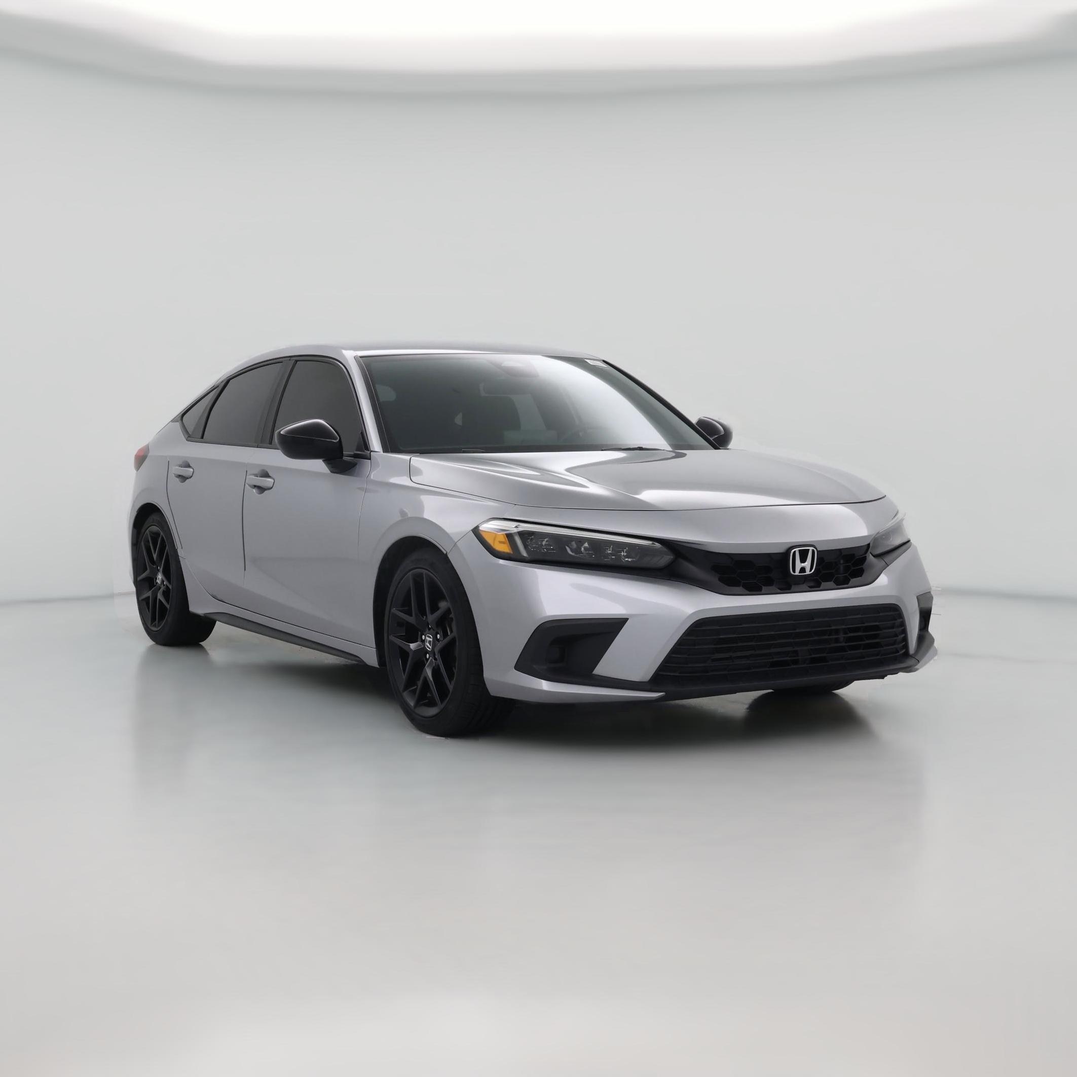 Thumbnail: 2023 Honda Civic - 1