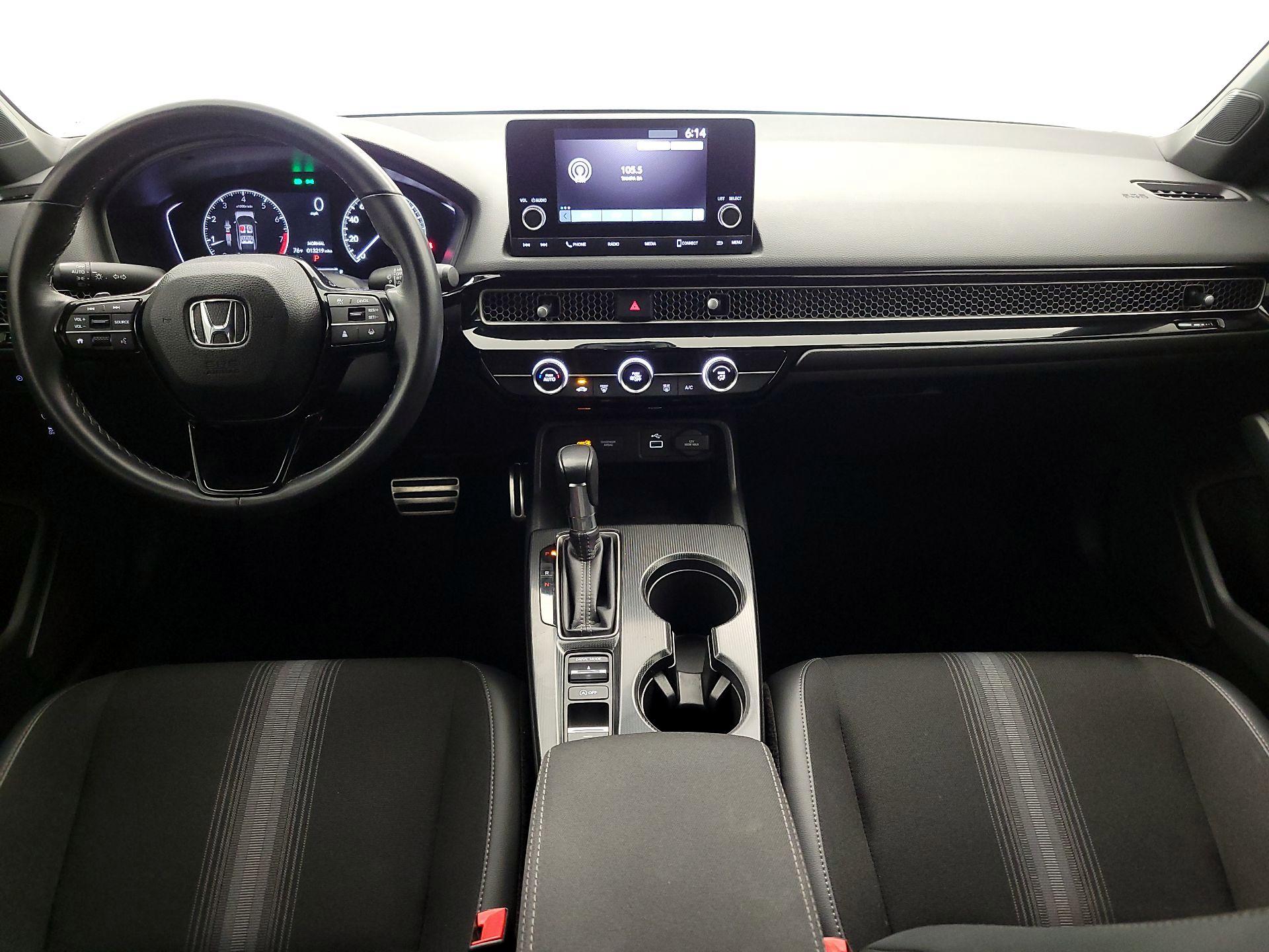 Thumbnail: 2023 Honda Civic - 9