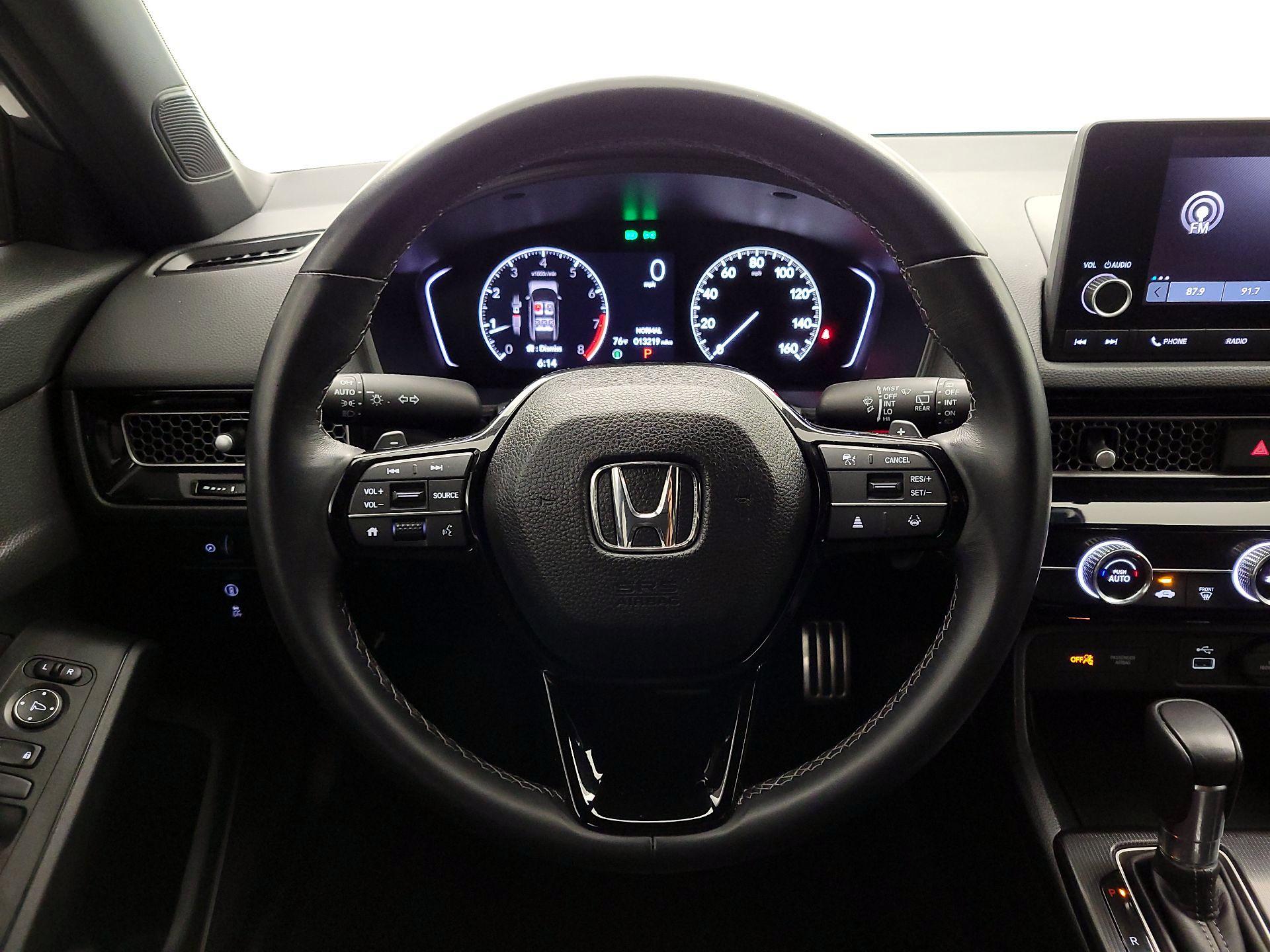 Thumbnail: 2023 Honda Civic - 10