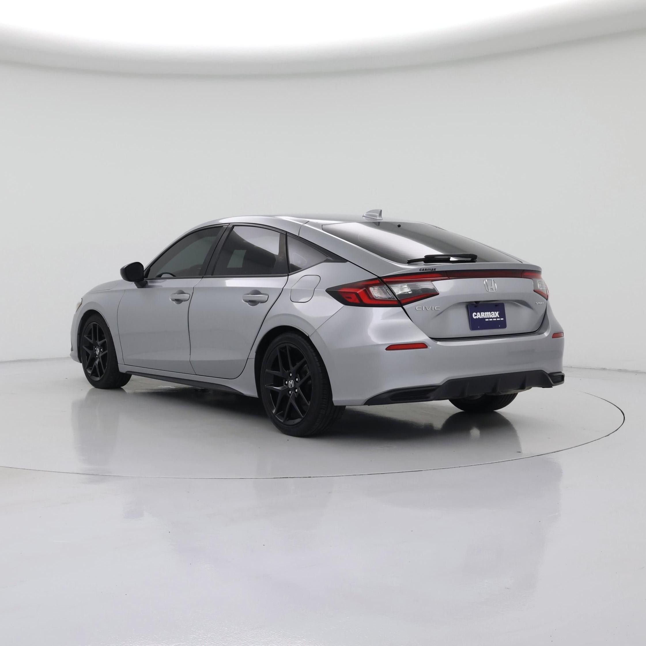 Thumbnail: 2023 Honda Civic - 2