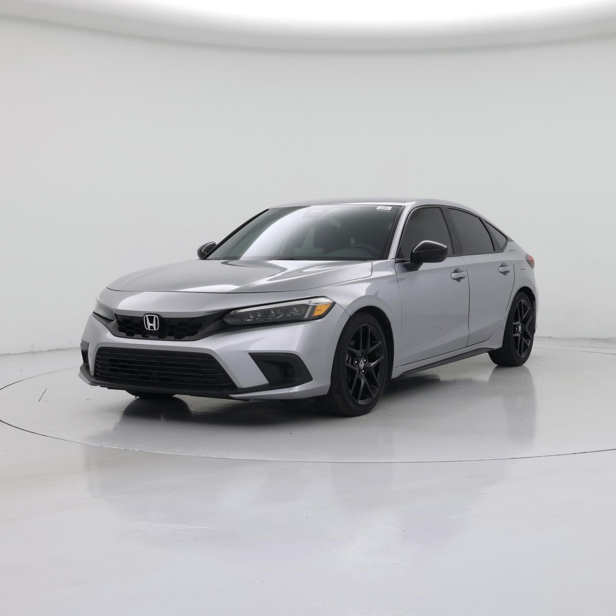 Thumbnail: 2023 Honda Civic - 4