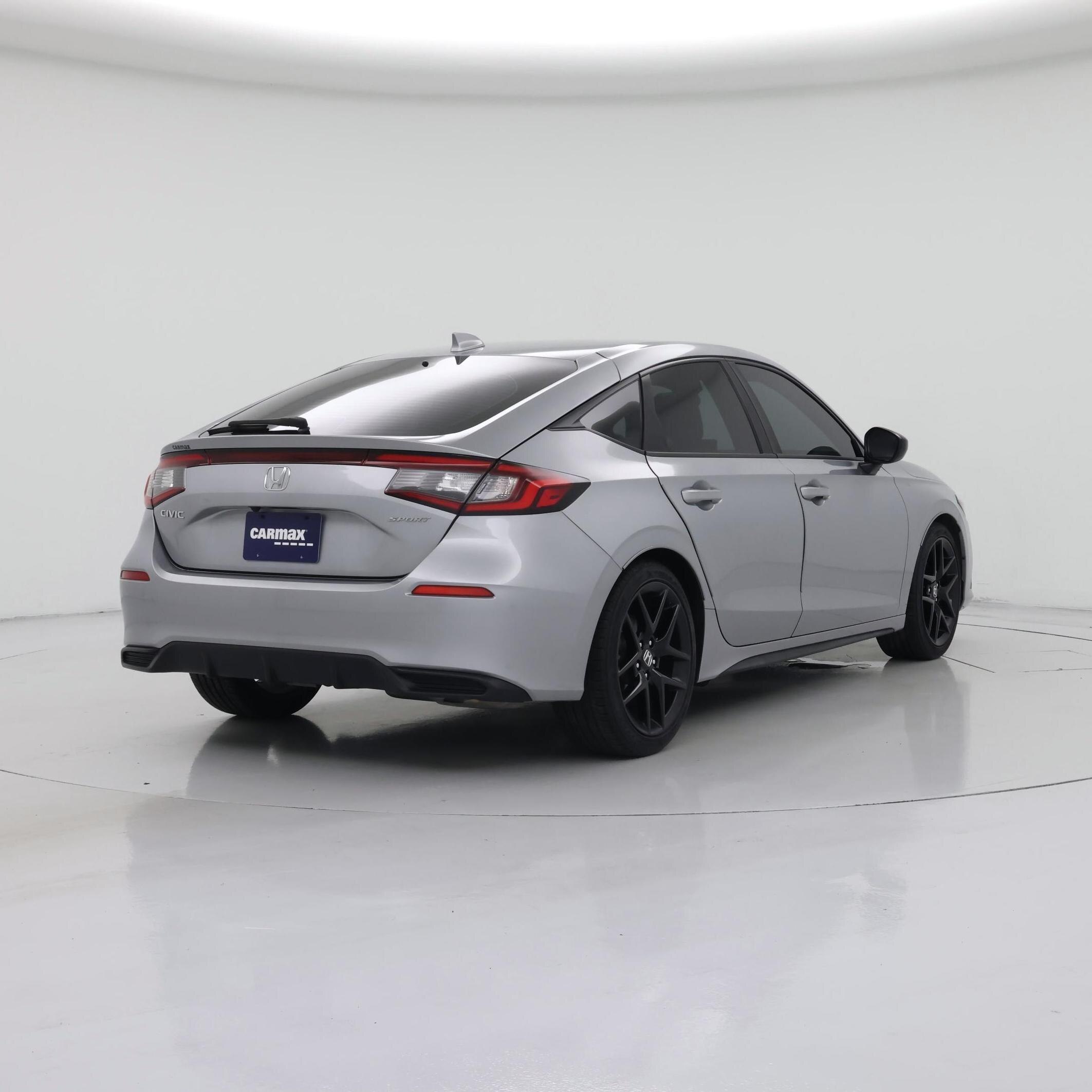 Thumbnail: 2023 Honda Civic - 8