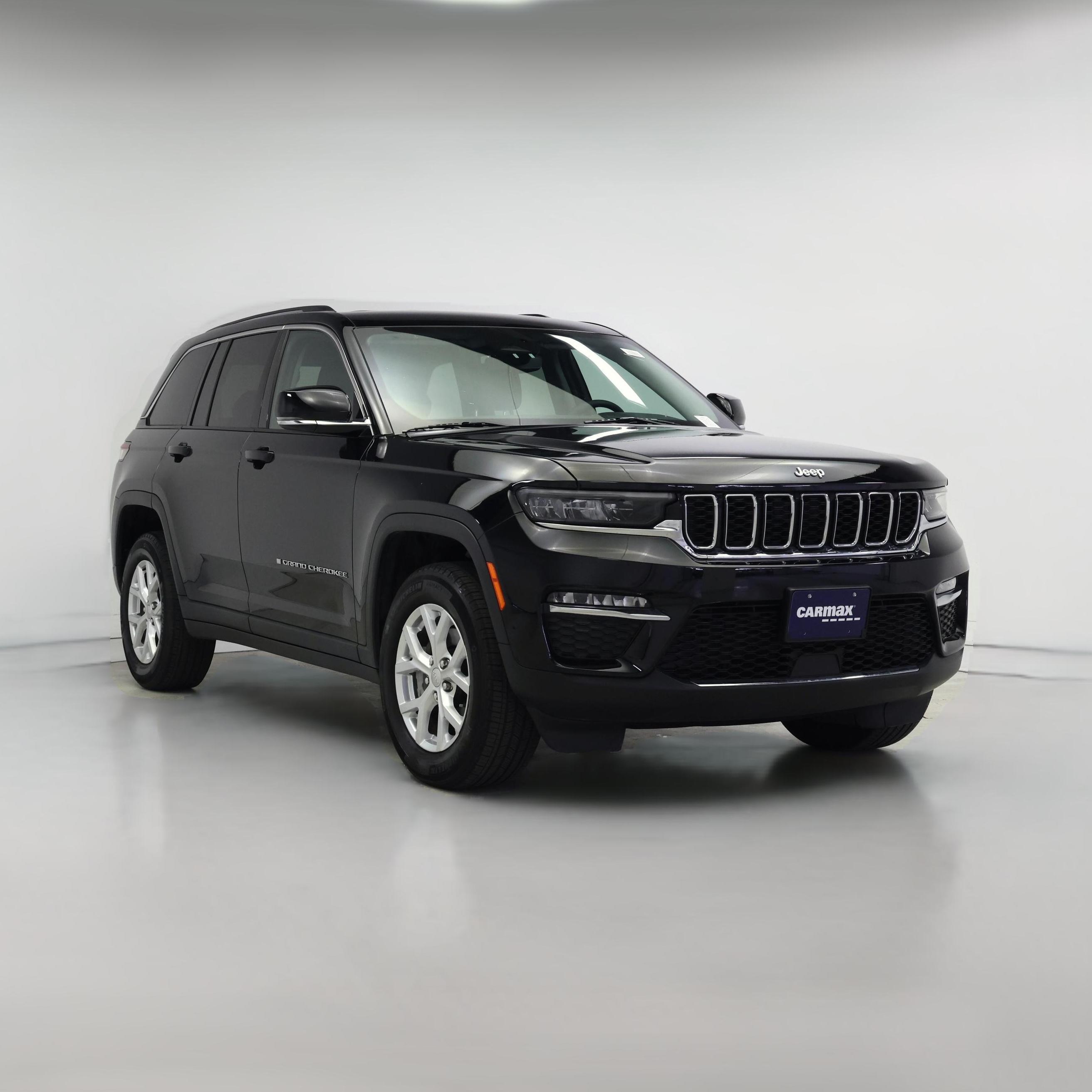 Thumbnail: 2023 Jeep Grand Cherokee - 1