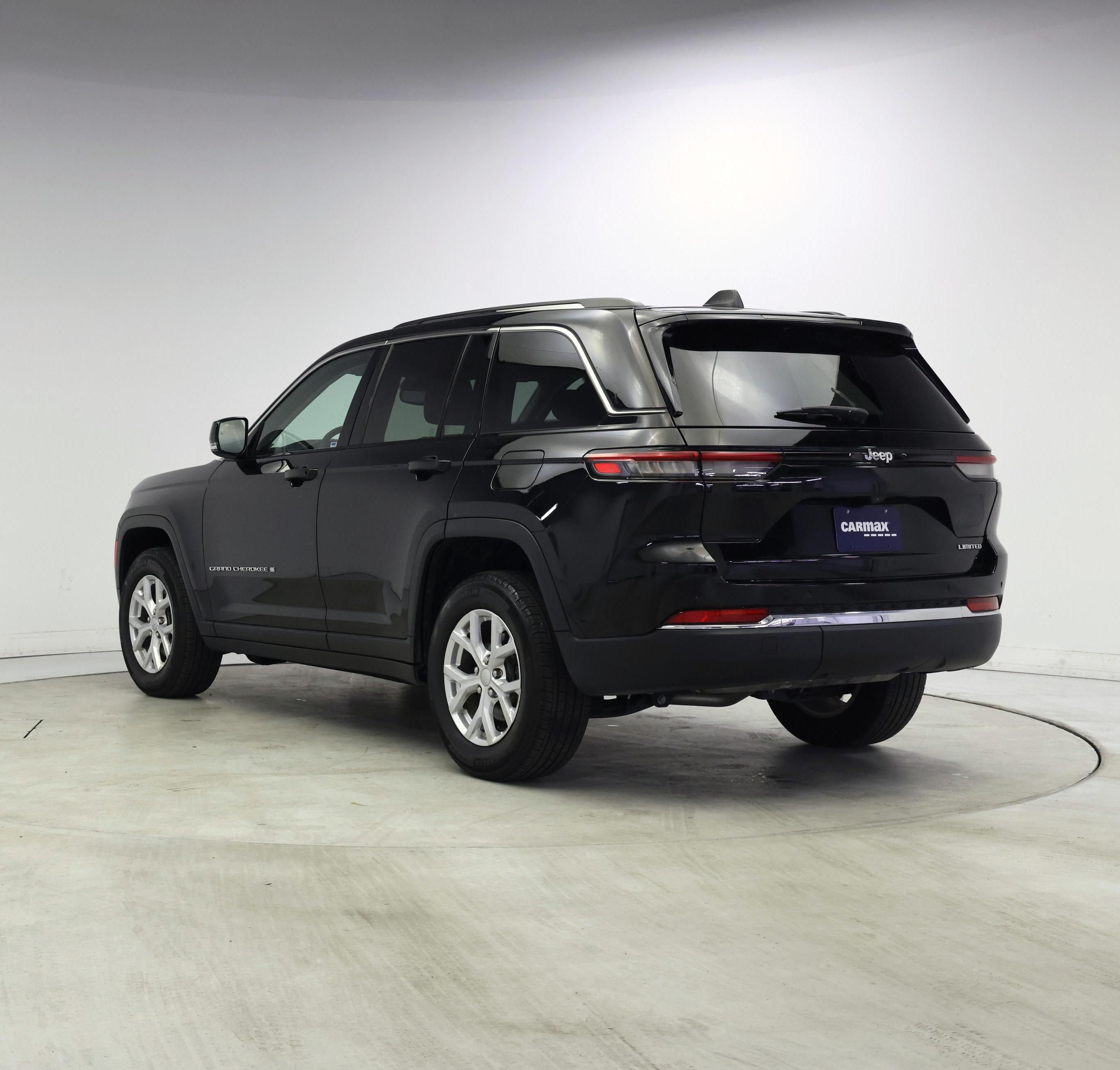 Thumbnail: 2023 Jeep Grand Cherokee - 2