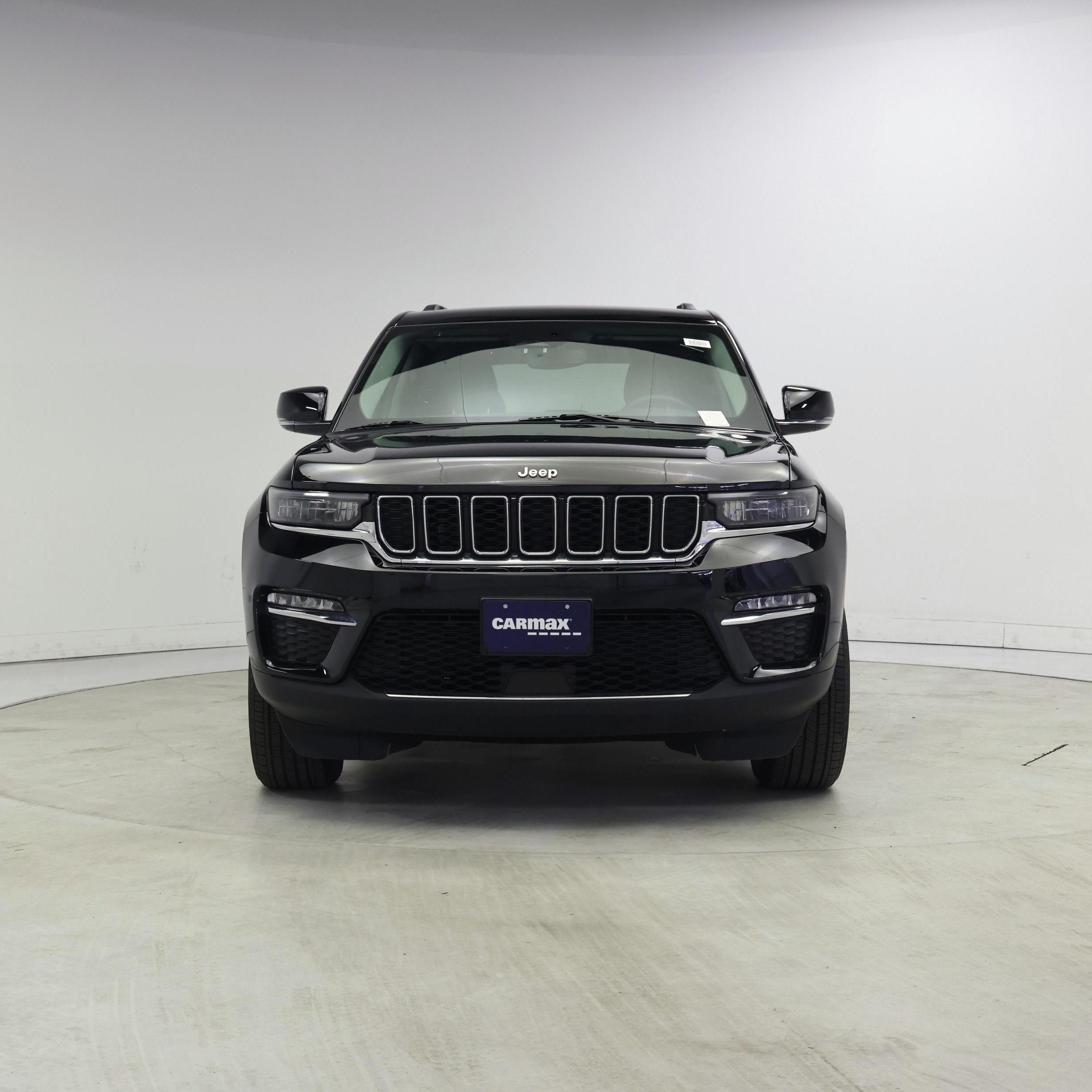 Thumbnail: 2023 Jeep Grand Cherokee - 5