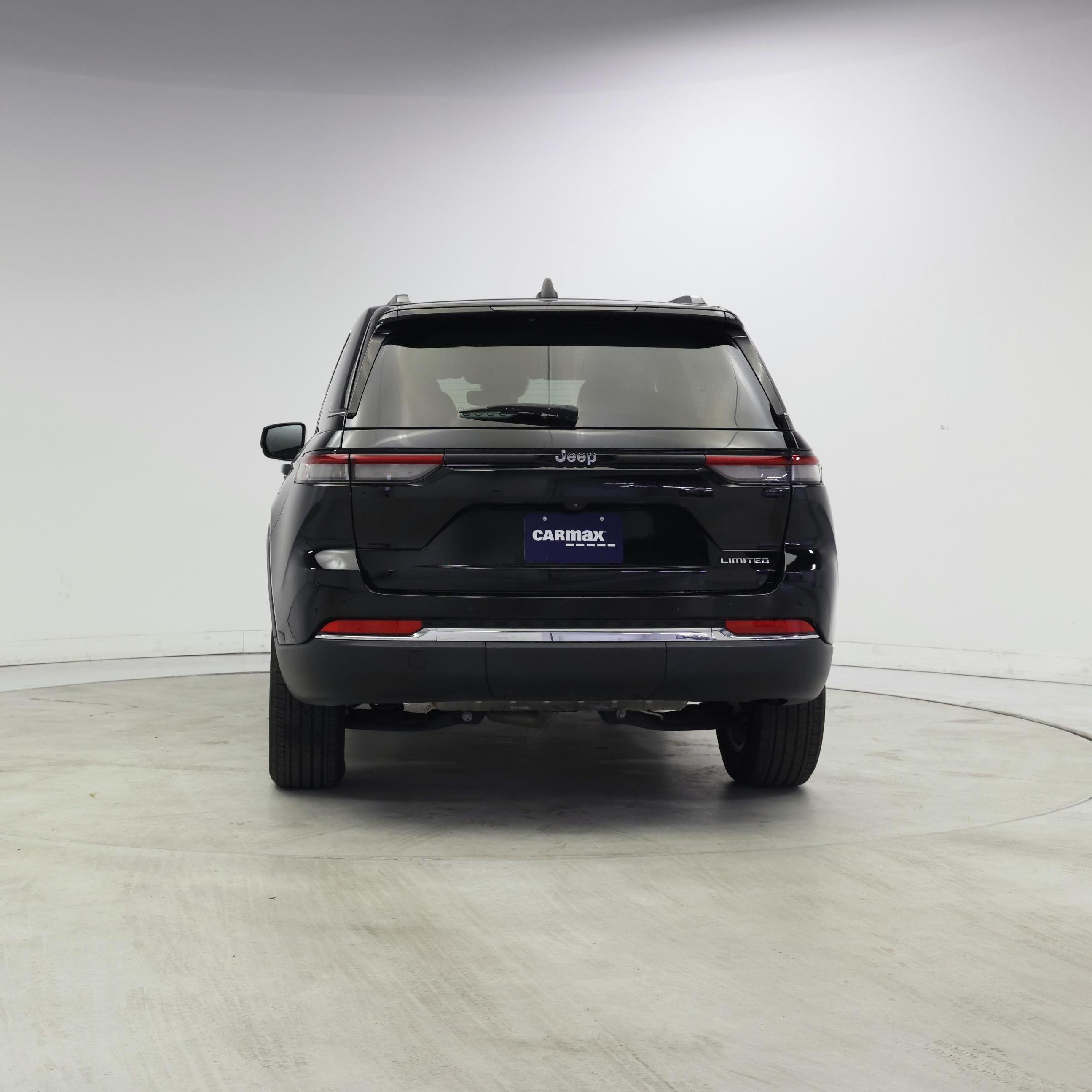 Thumbnail: 2023 Jeep Grand Cherokee - 6