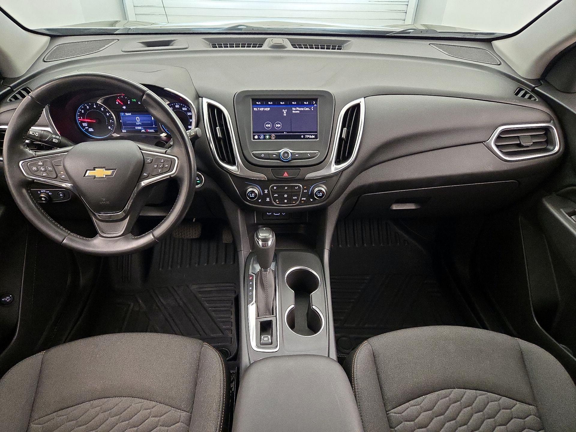 Thumbnail: 2020 Chevrolet Equinox - 9
