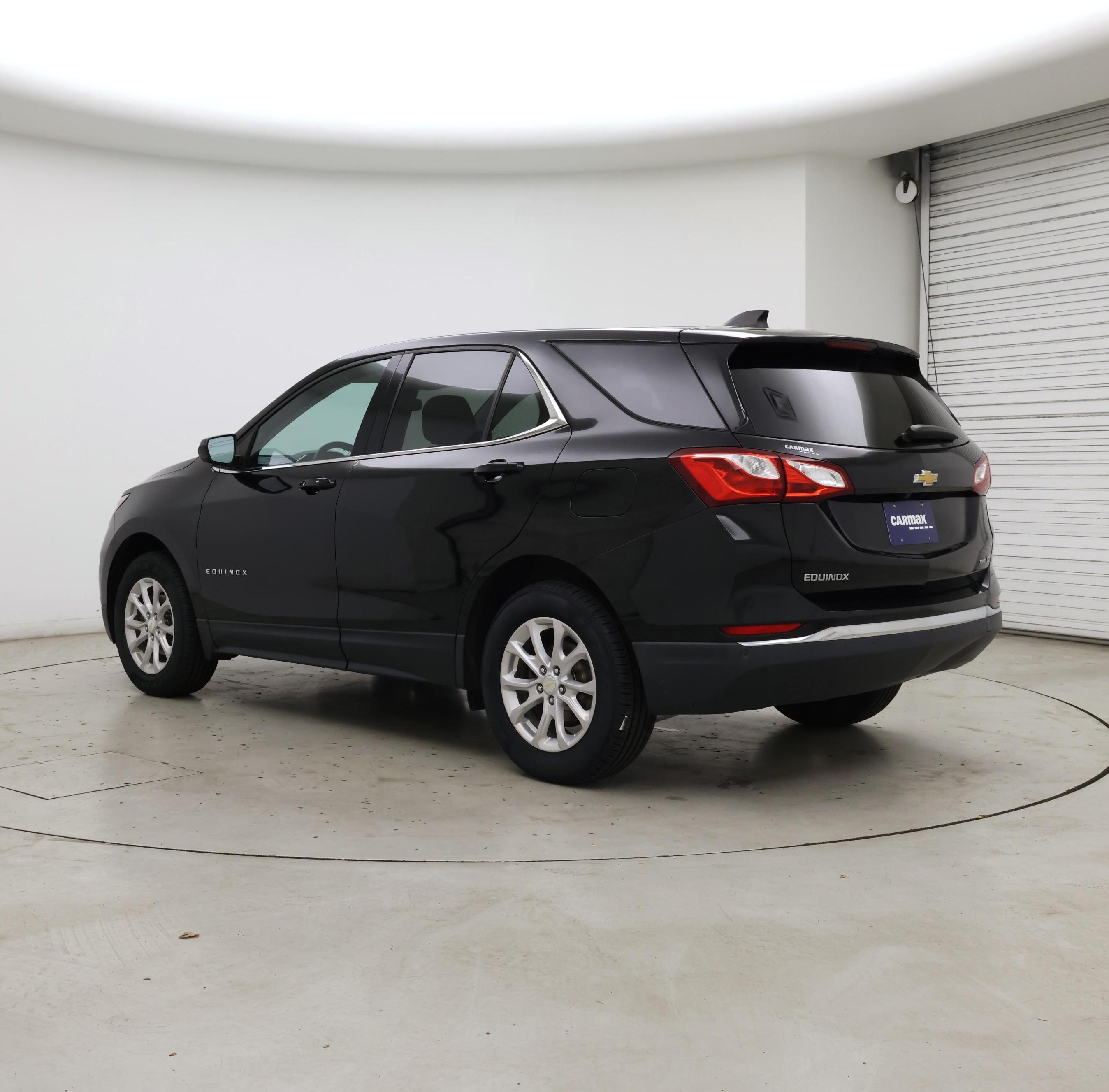 Thumbnail: 2020 Chevrolet Equinox - 2