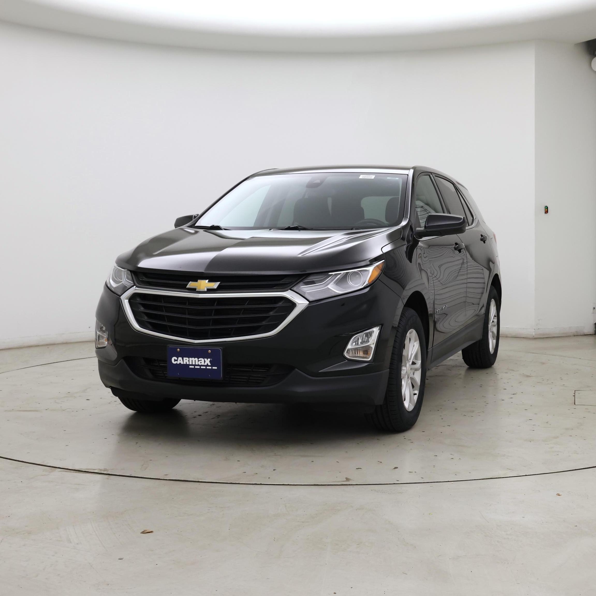 Thumbnail: 2020 Chevrolet Equinox - 4