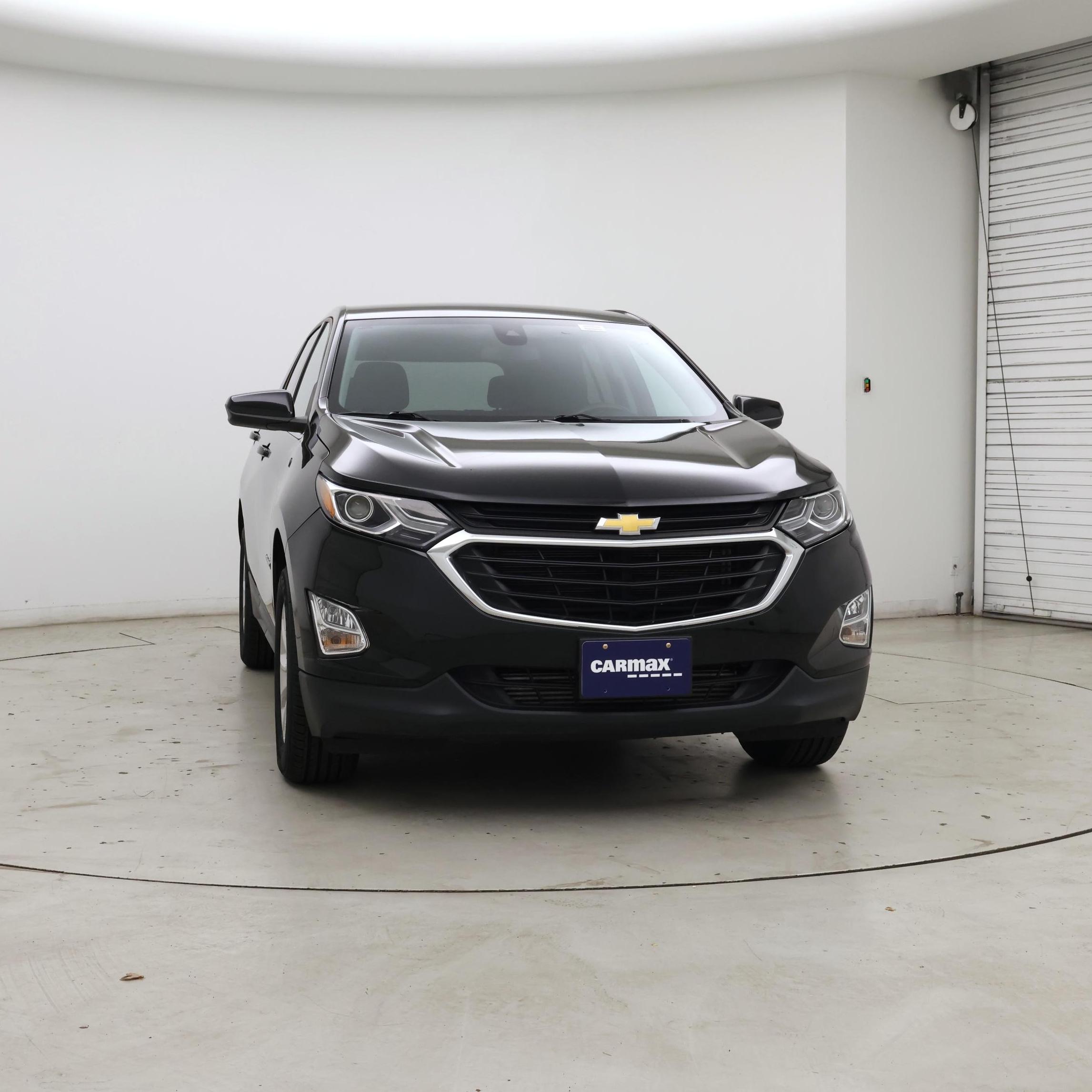 Thumbnail: 2020 Chevrolet Equinox - 5