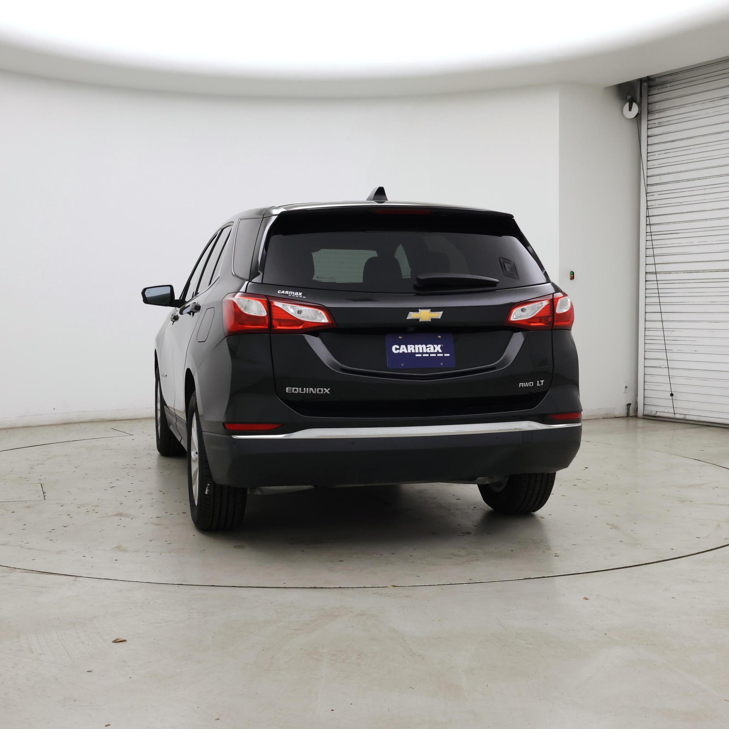 Thumbnail: 2020 Chevrolet Equinox - 6