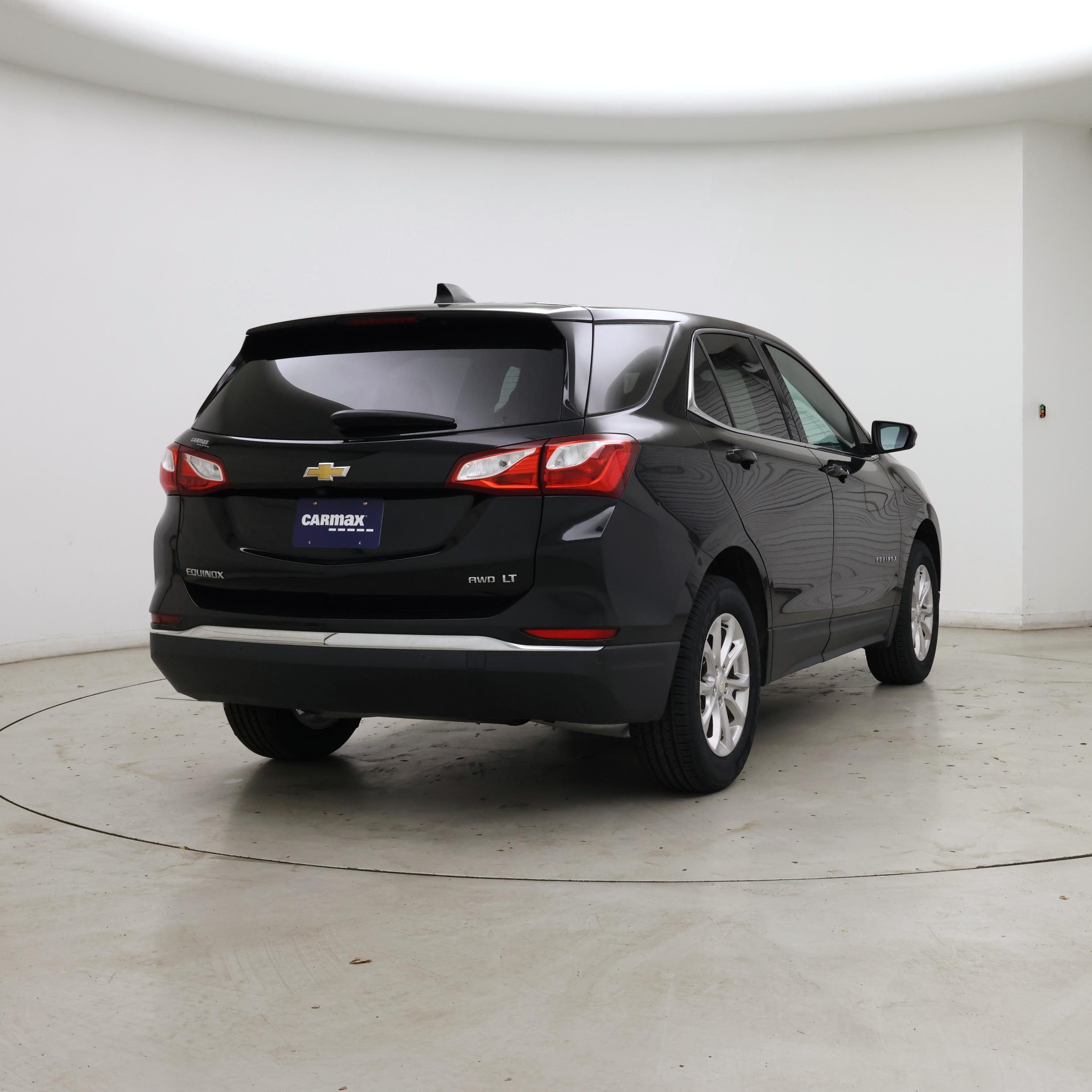 Thumbnail: 2020 Chevrolet Equinox - 8