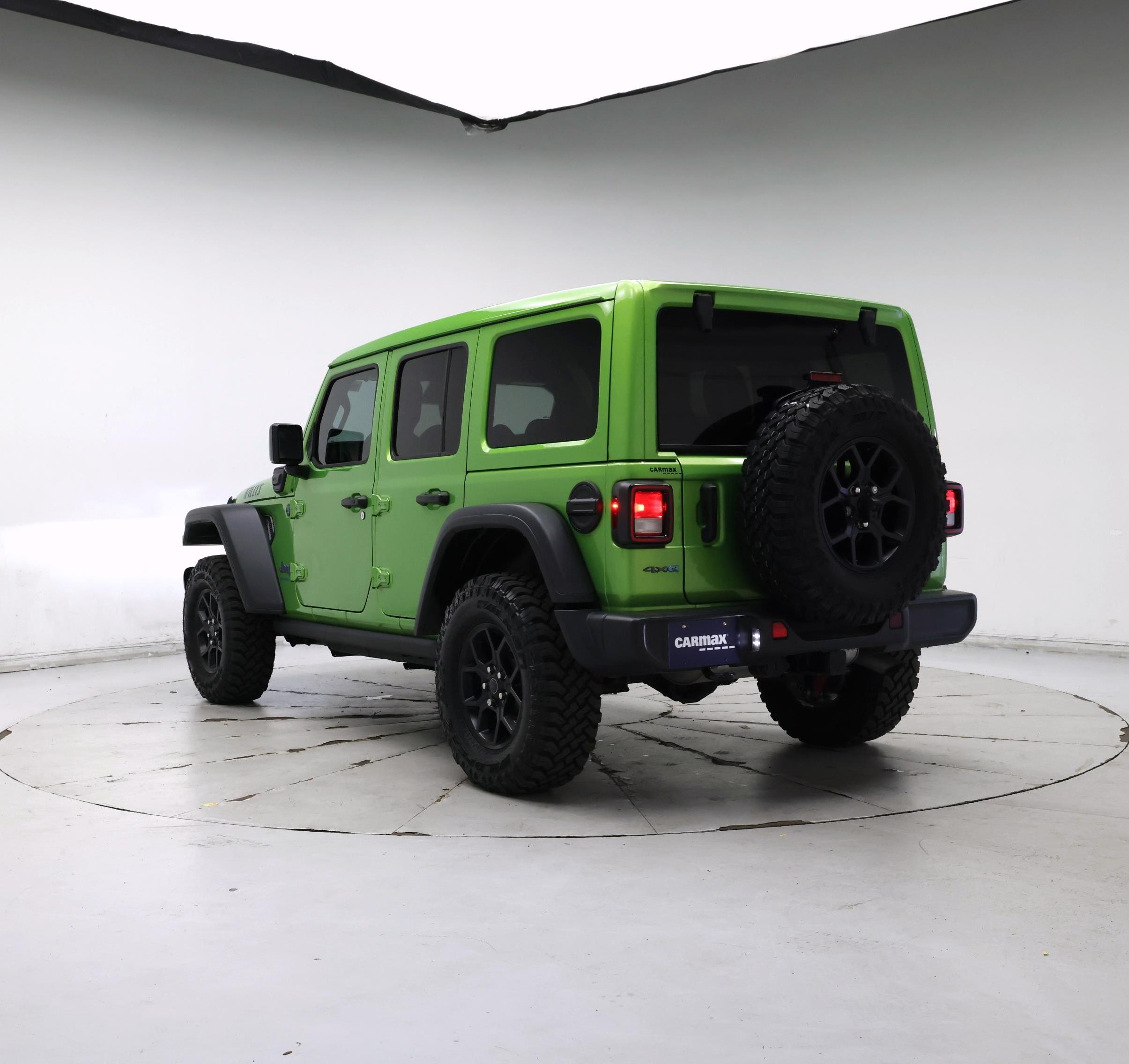 Thumbnail: 2025 Jeep Wrangler - 2