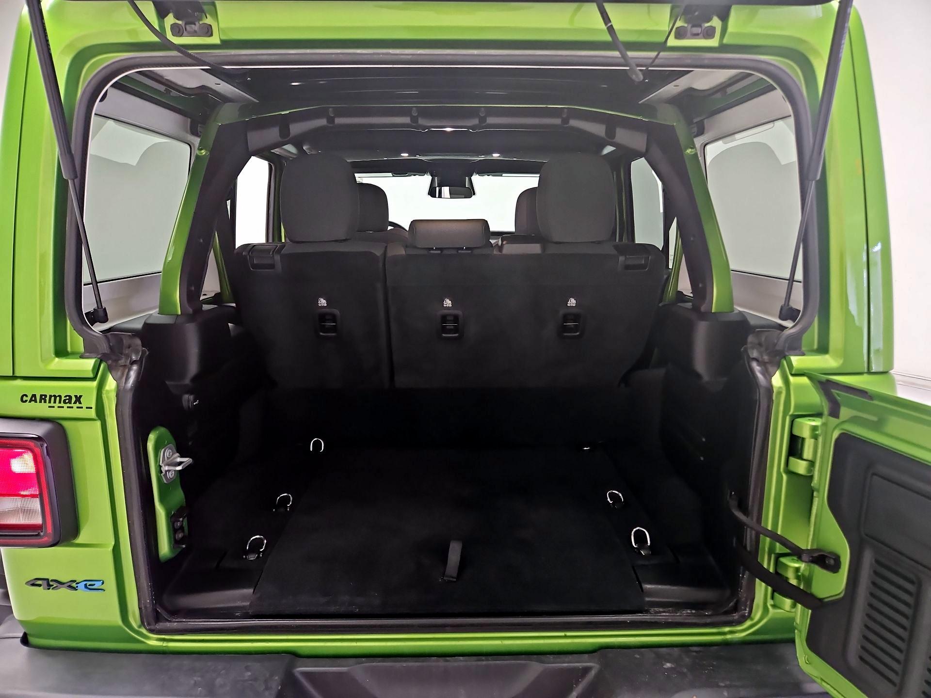 Thumbnail: 2025 Jeep Wrangler - 20