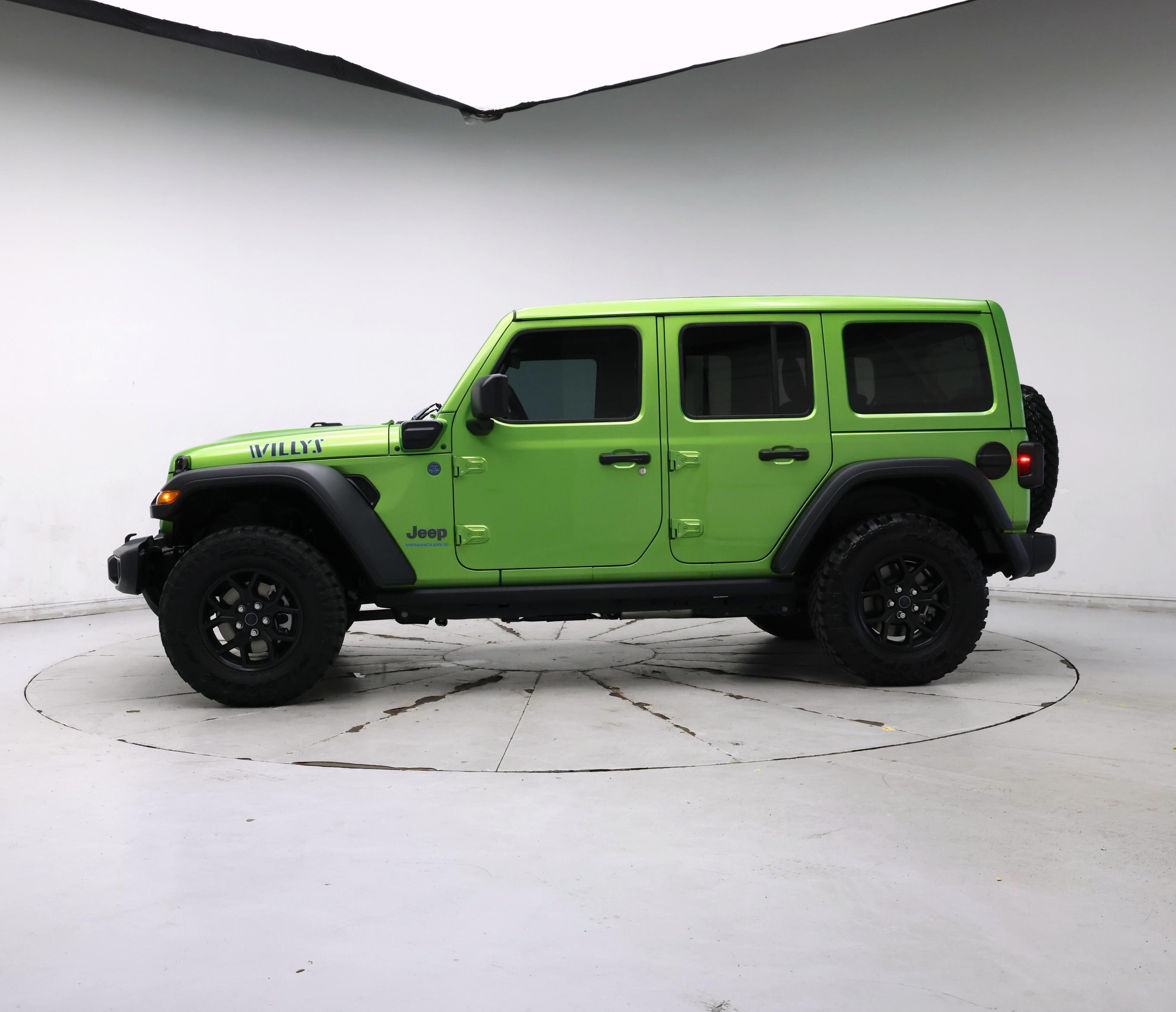 Thumbnail: 2025 Jeep Wrangler - 3