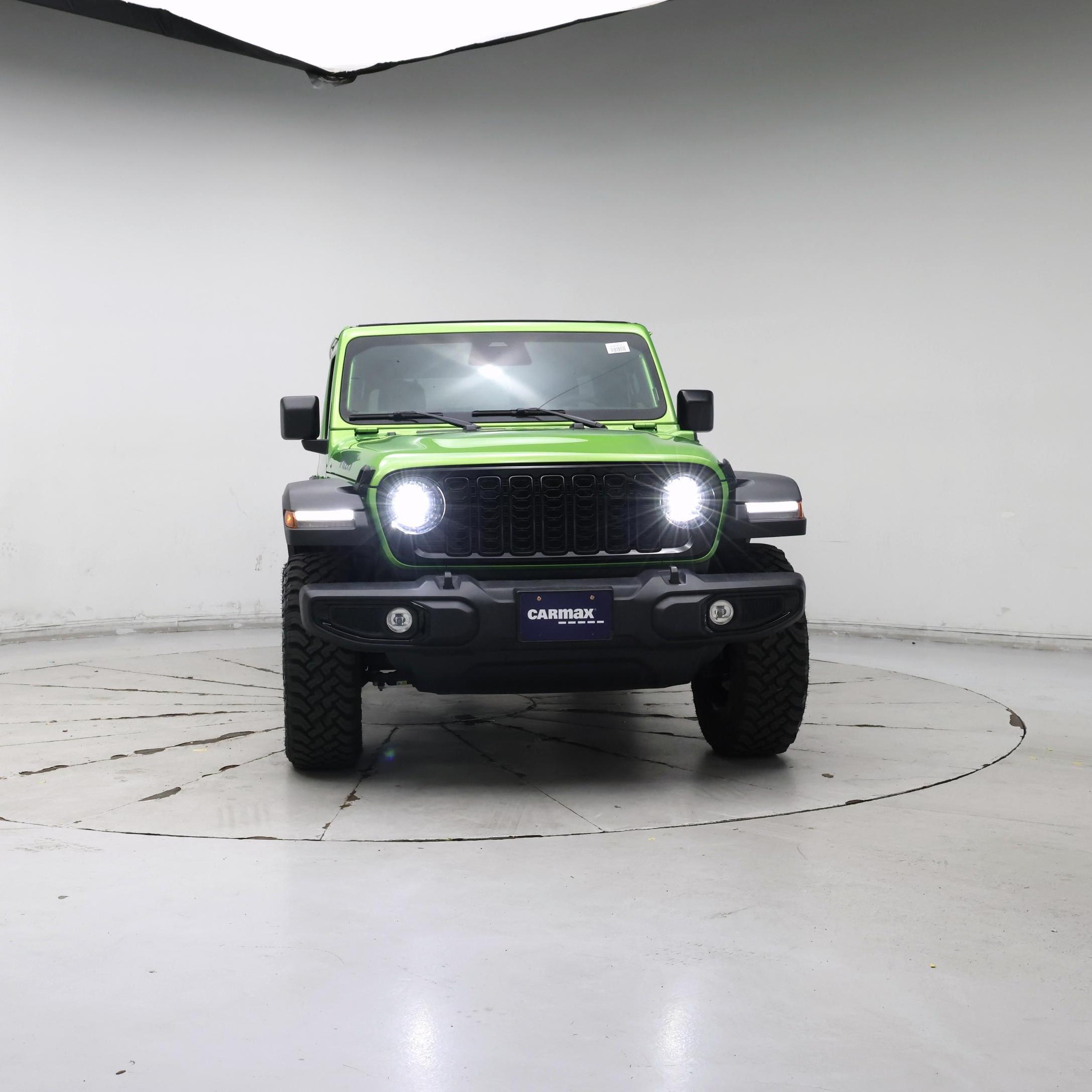 Thumbnail: 2025 Jeep Wrangler - 5
