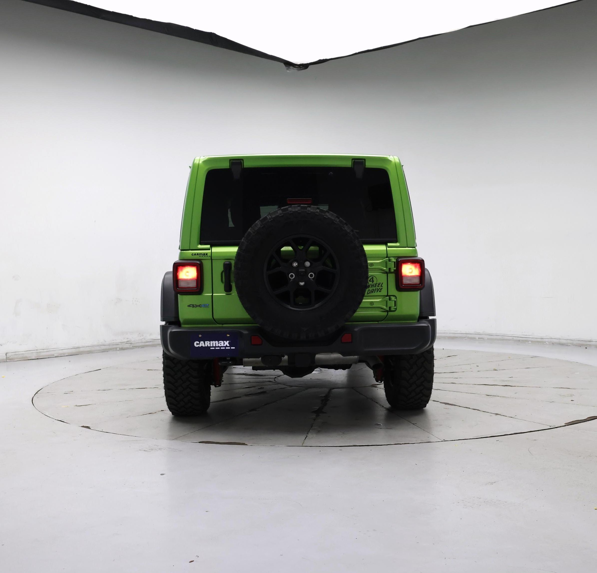 Thumbnail: 2025 Jeep Wrangler - 6