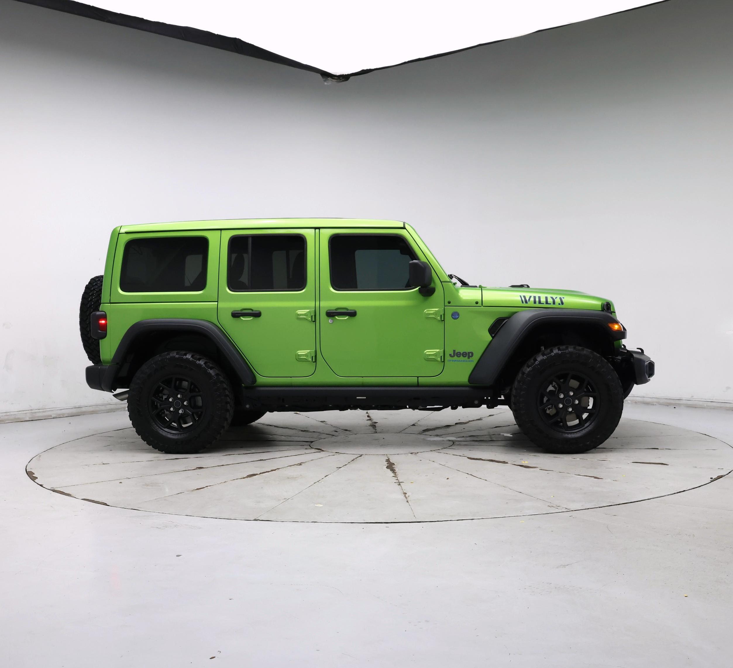 Thumbnail: 2025 Jeep Wrangler - 7