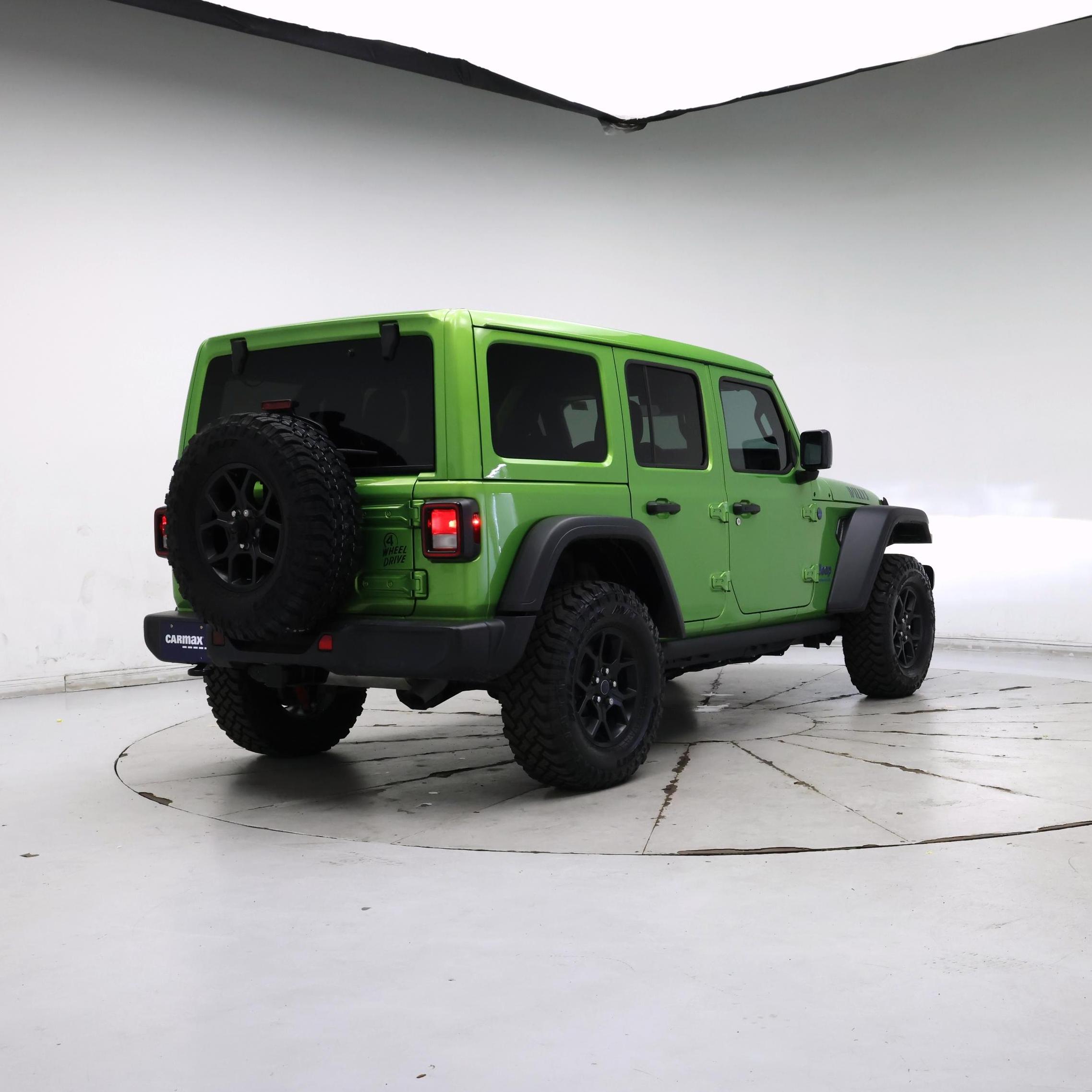 Thumbnail: 2025 Jeep Wrangler - 8