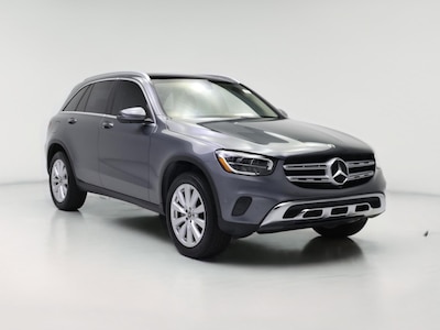 2020 Mercedes-Benz GLC300