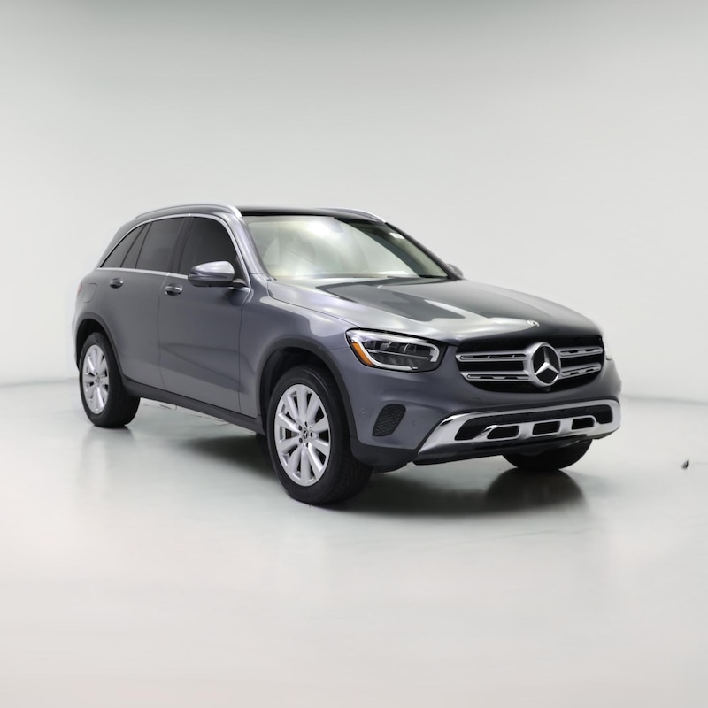 2020 Mercedes-Benz GLC300