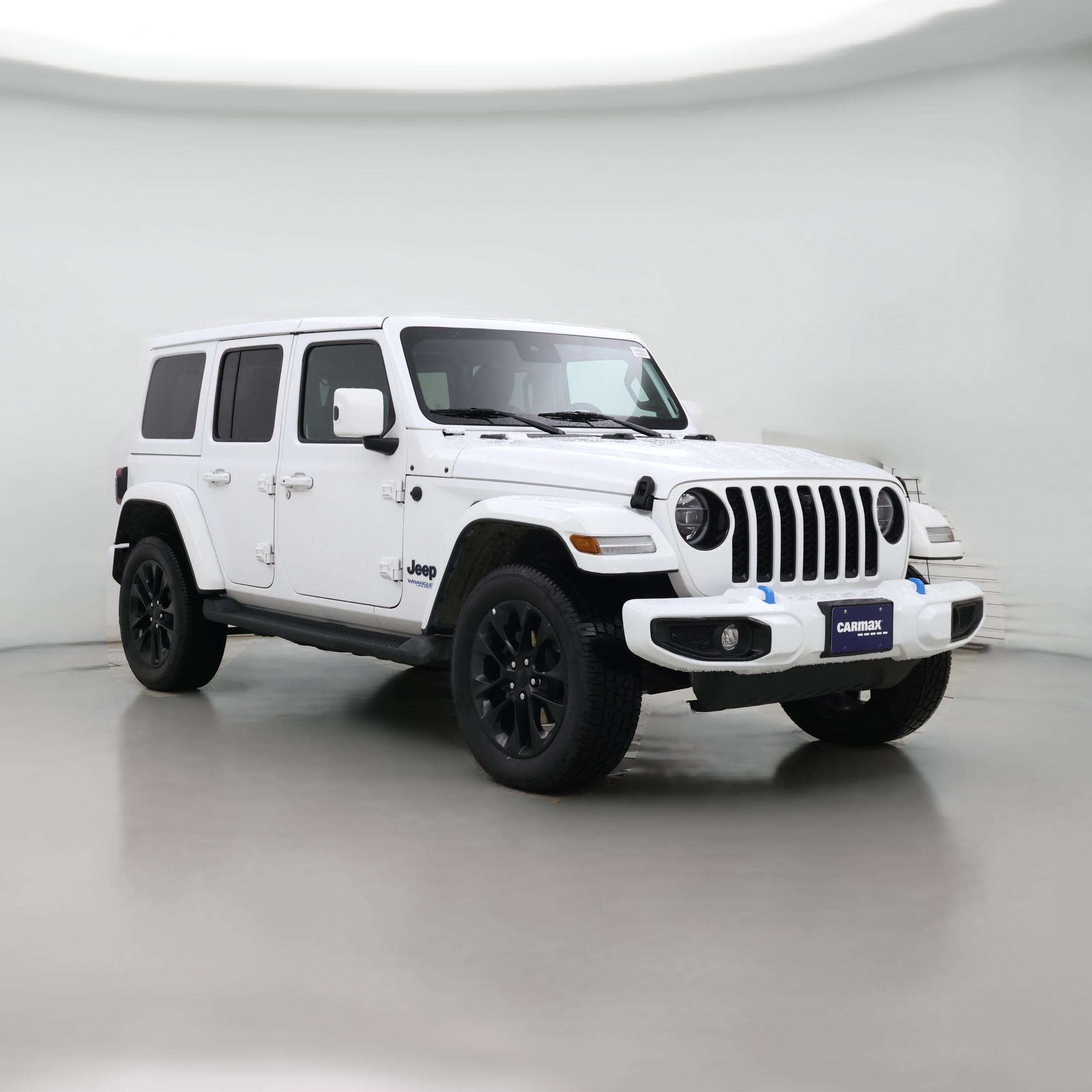 Thumbnail: 2021 Jeep Wrangler - 1