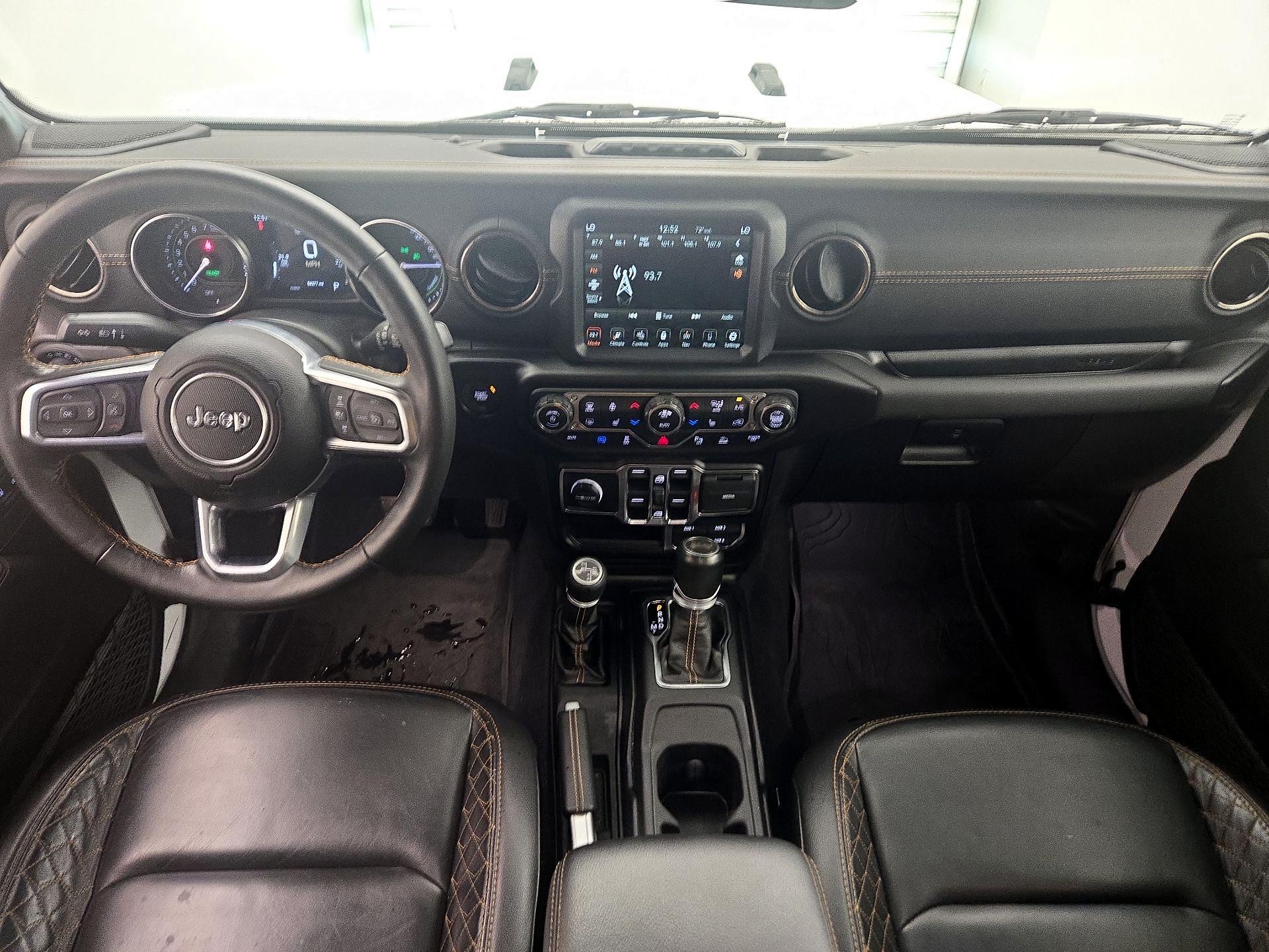 Thumbnail: 2021 Jeep Wrangler - 9