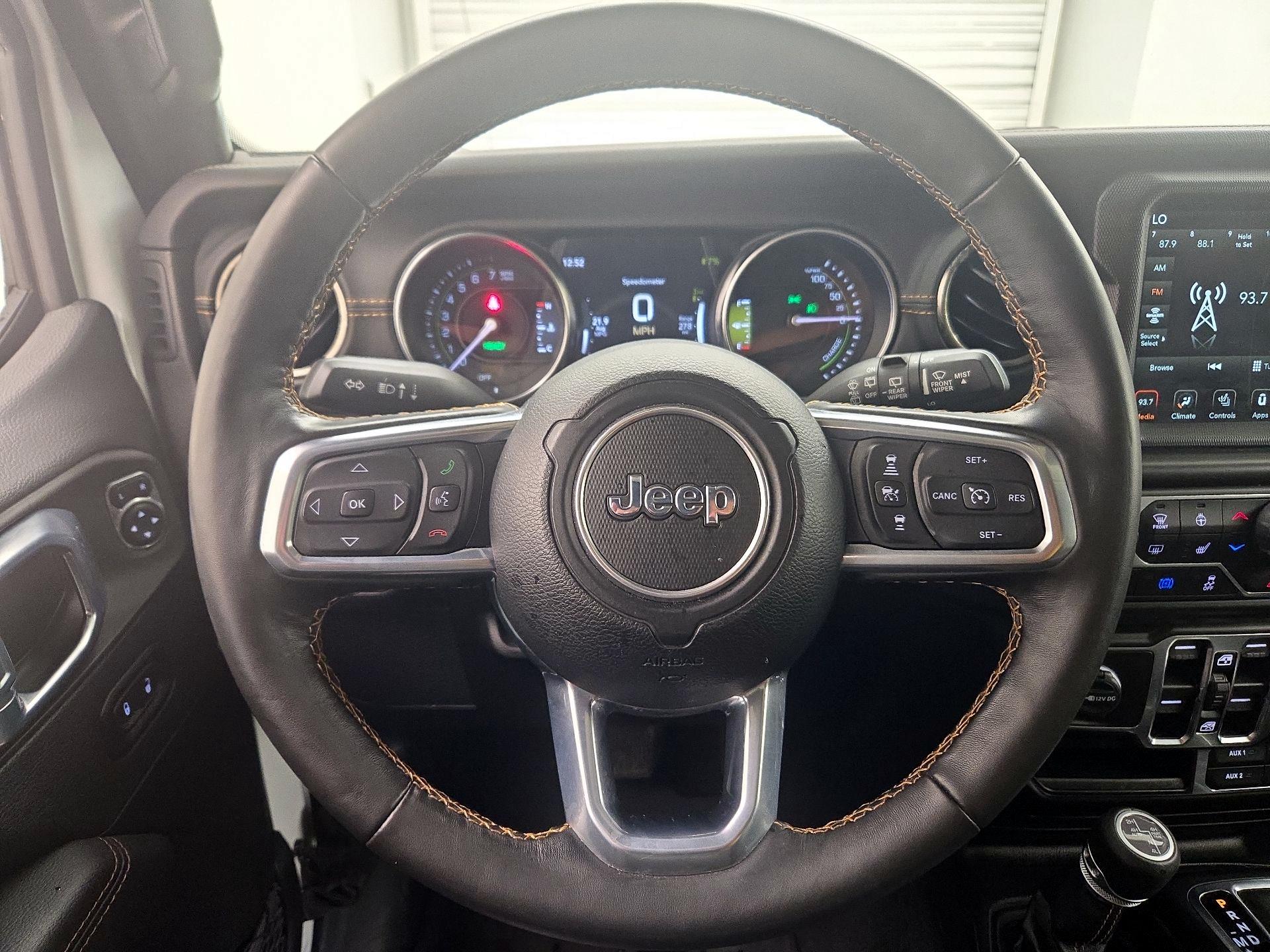 Thumbnail: 2021 Jeep Wrangler - 10