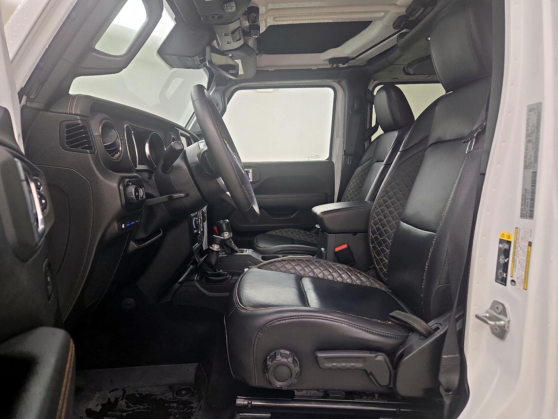 Thumbnail: 2021 Jeep Wrangler - 11