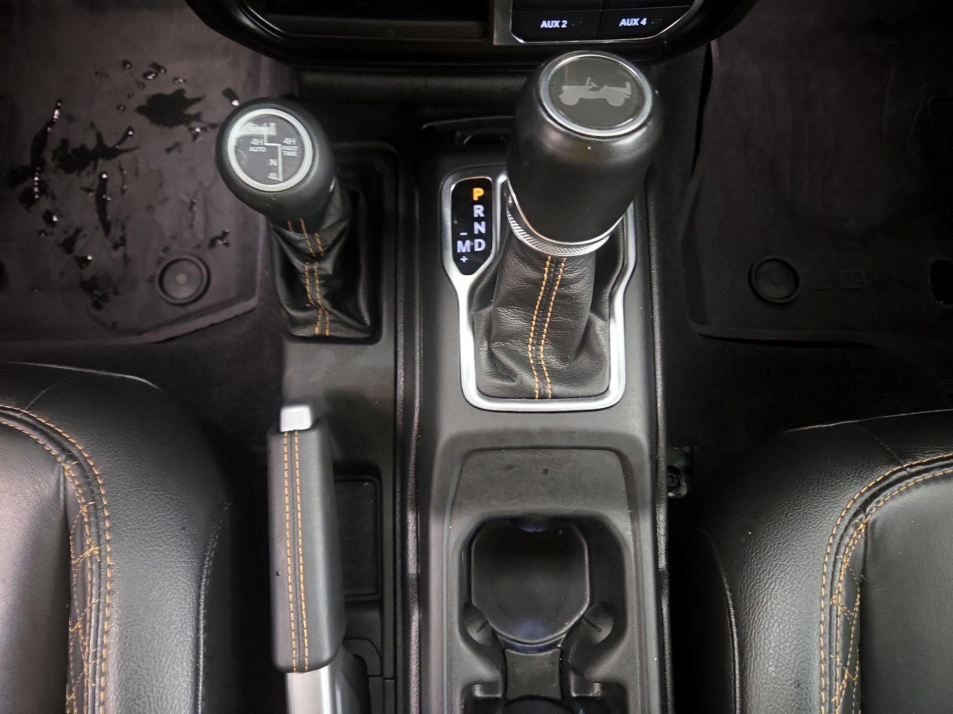 Thumbnail: 2021 Jeep Wrangler - 16