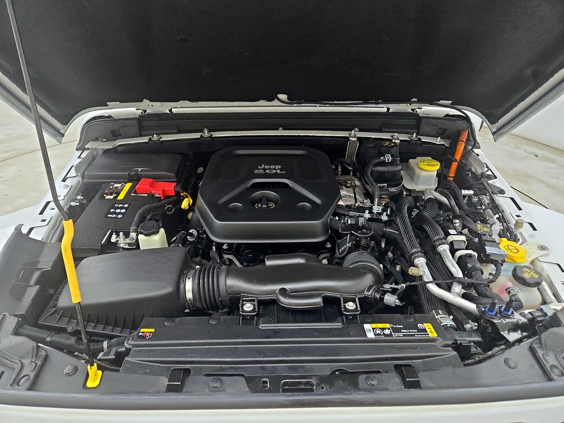 Thumbnail: 2021 Jeep Wrangler - 18