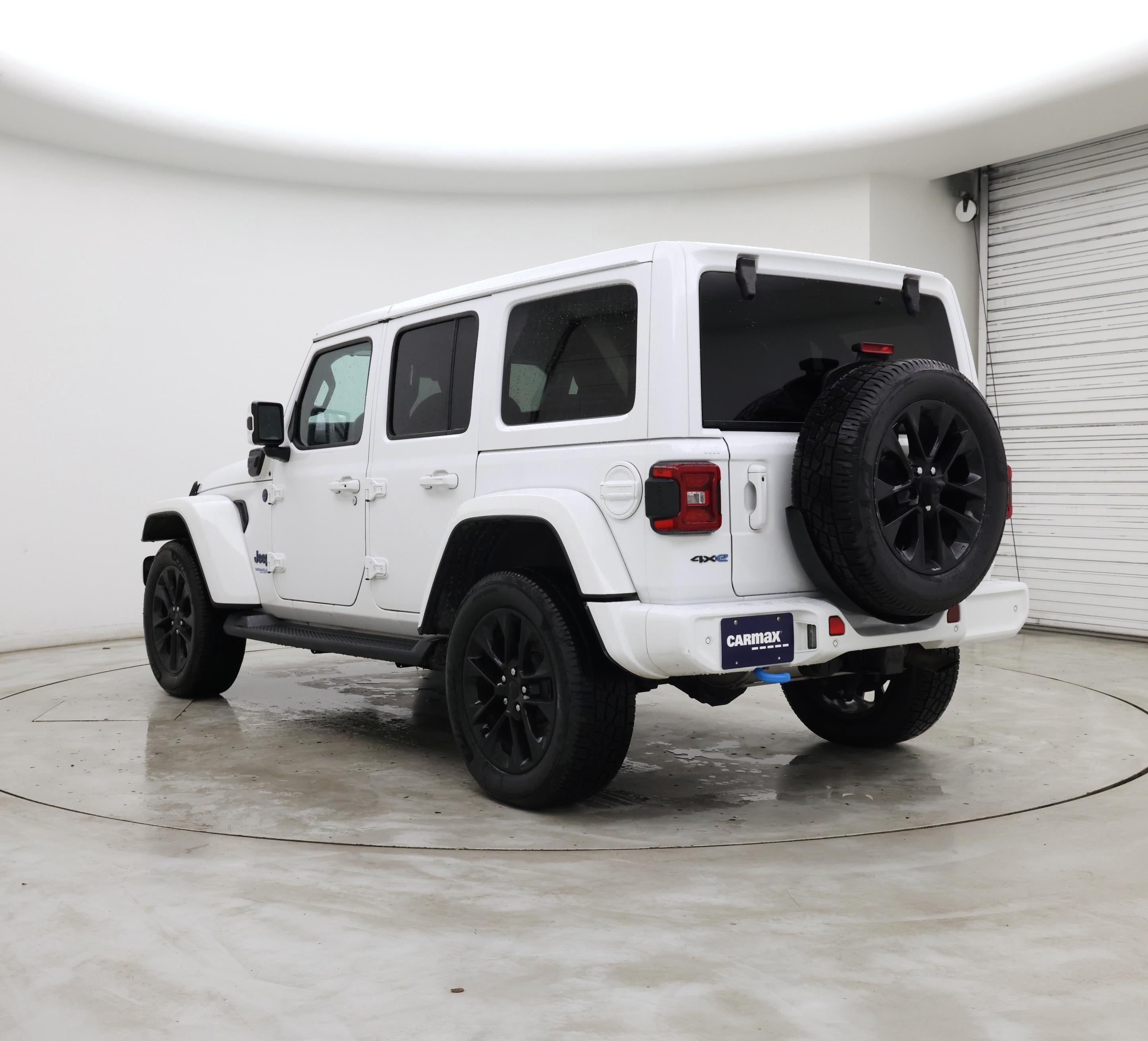 Thumbnail: 2021 Jeep Wrangler - 2