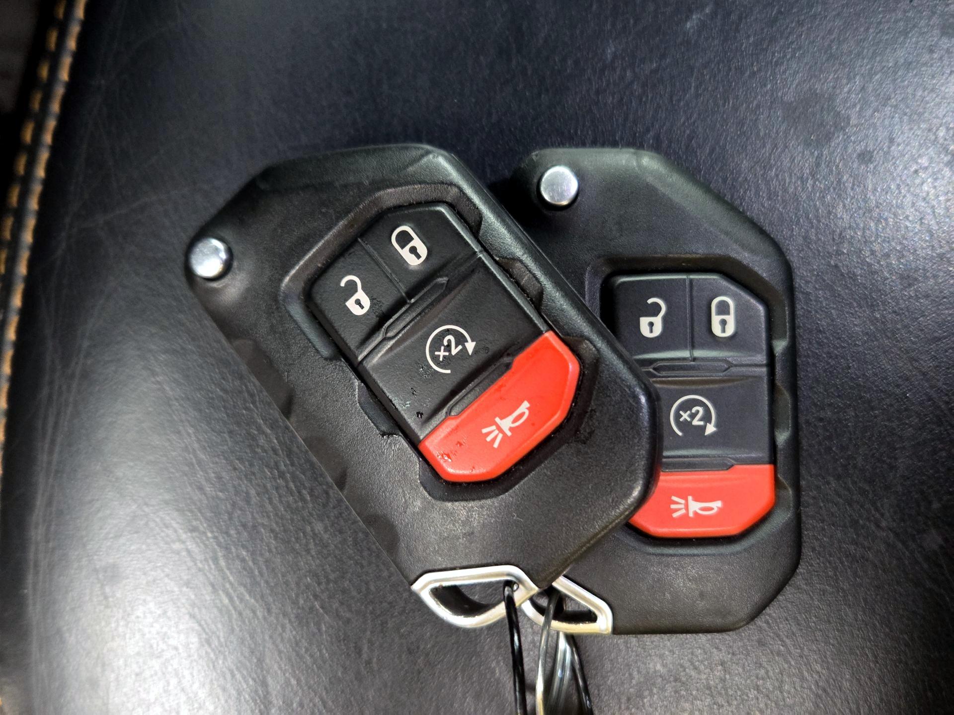 Thumbnail: 2021 Jeep Wrangler - 19
