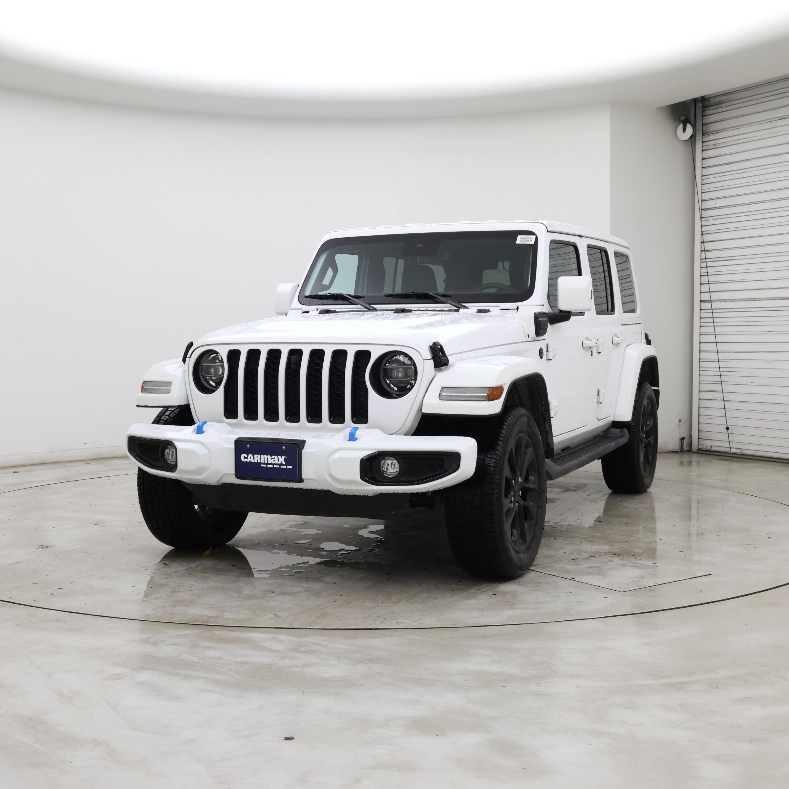 Thumbnail: 2021 Jeep Wrangler - 4