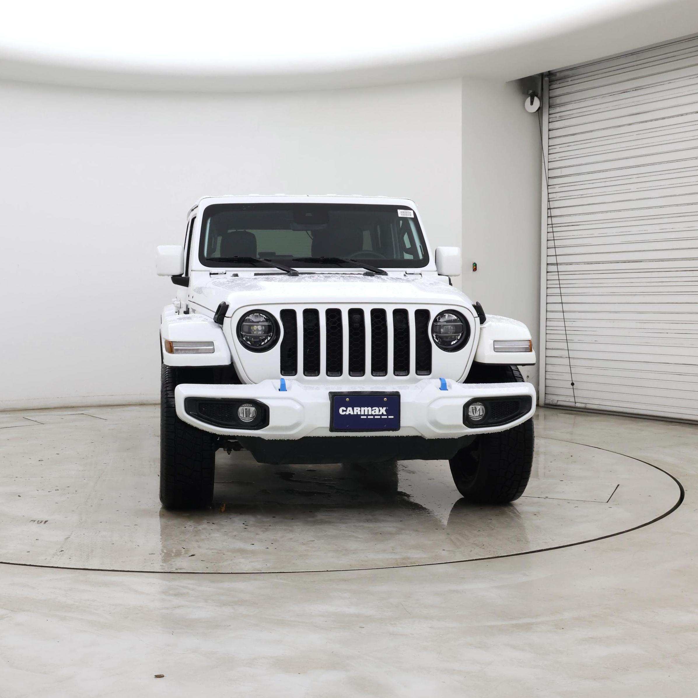 Thumbnail: 2021 Jeep Wrangler - 5