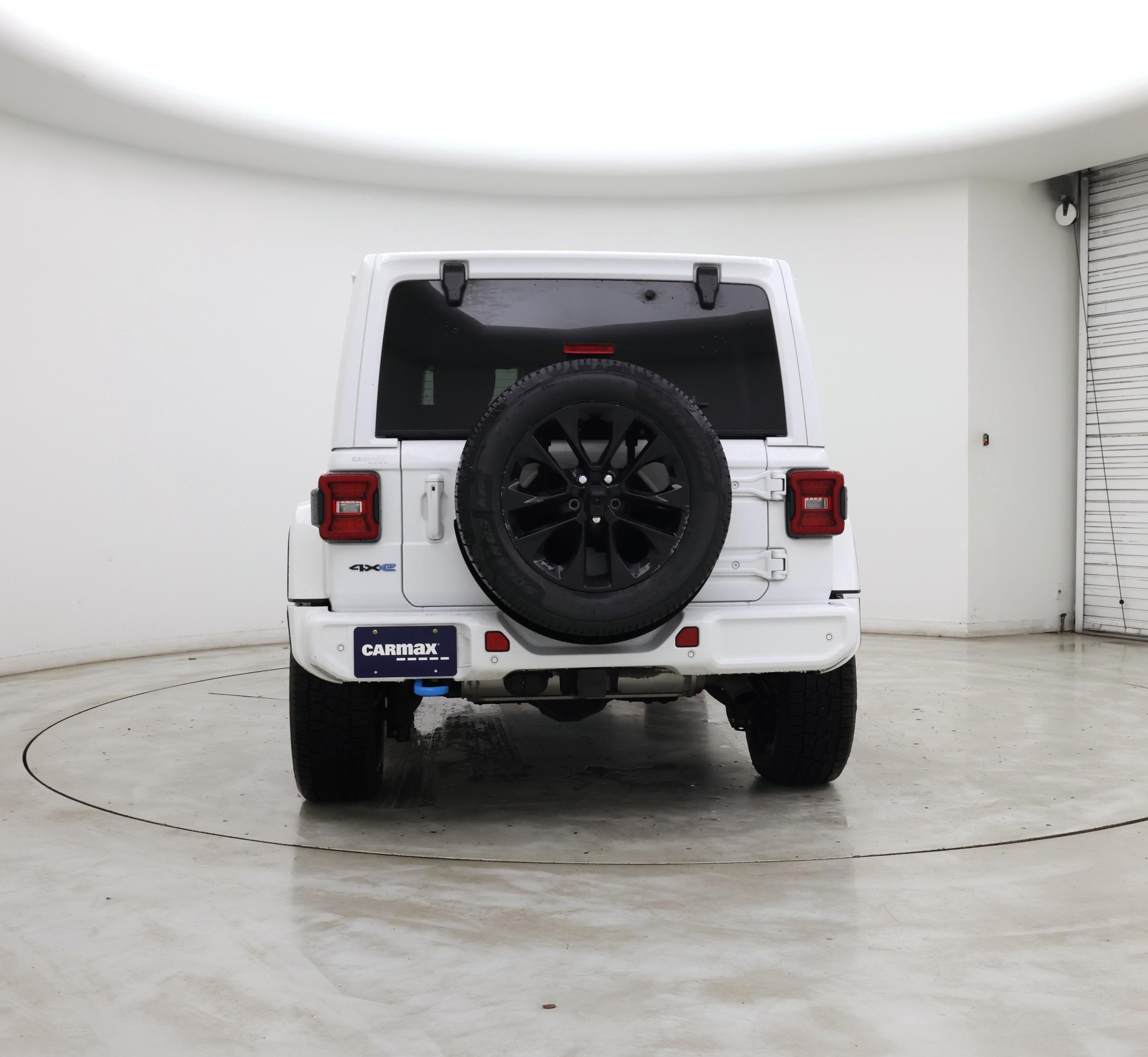 Thumbnail: 2021 Jeep Wrangler - 6