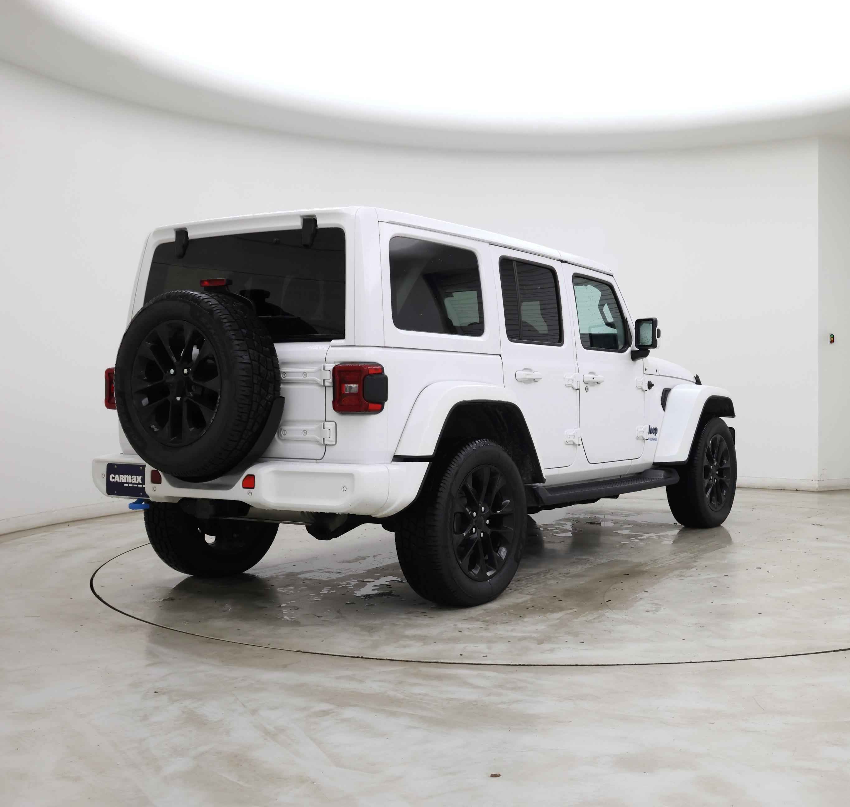 Thumbnail: 2021 Jeep Wrangler - 8