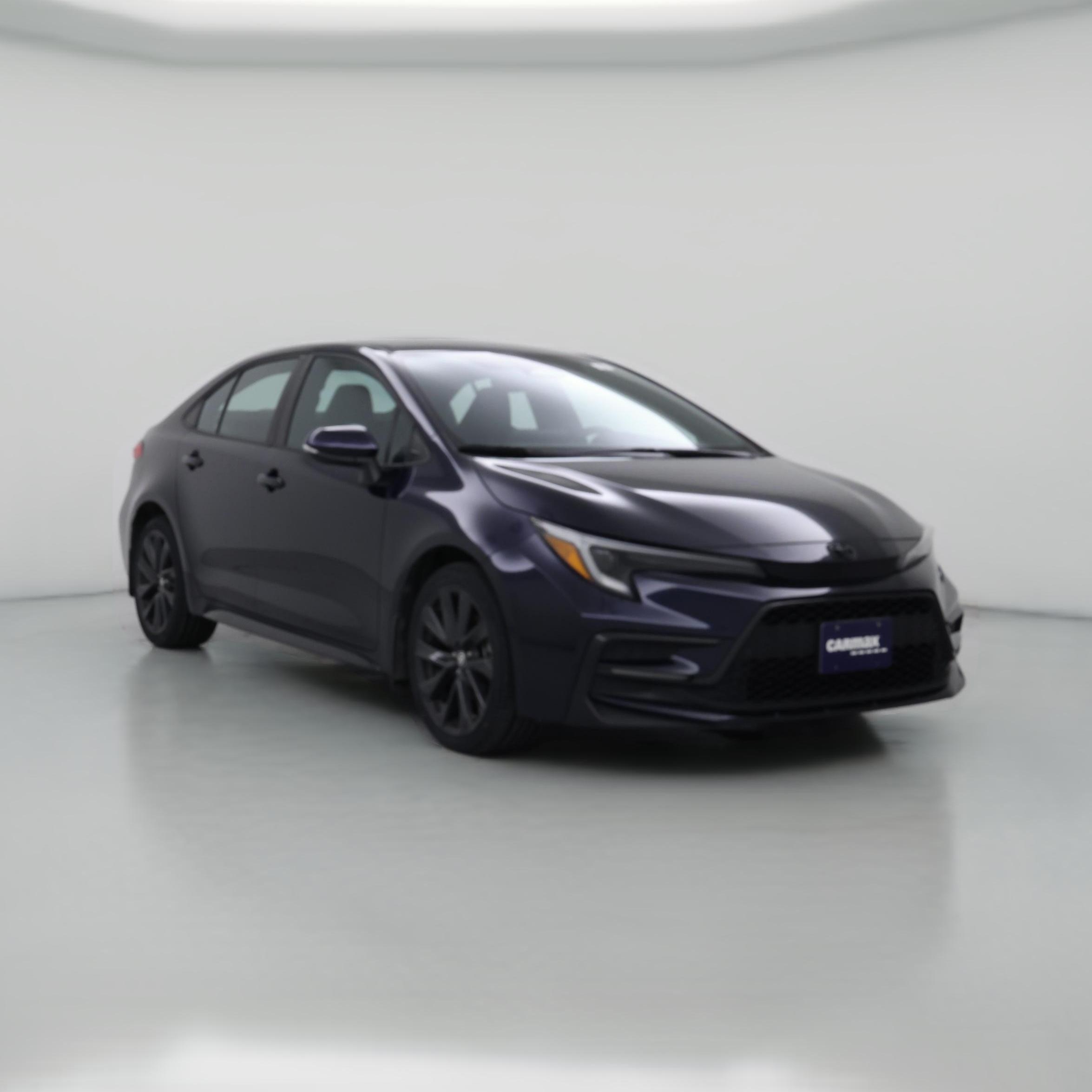 Thumbnail: 2023 Toyota Corolla - 1