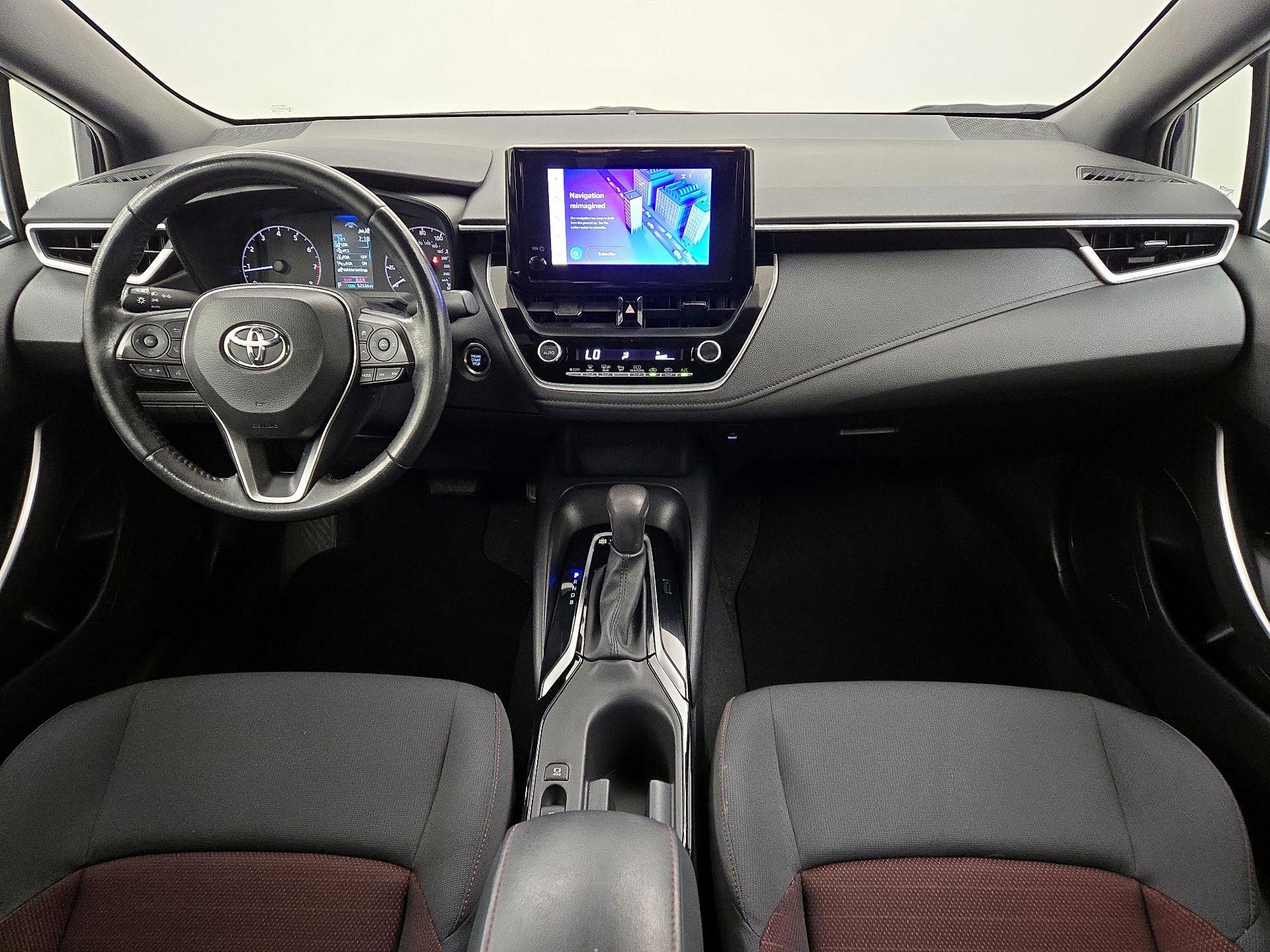 Thumbnail: 2023 Toyota Corolla - 9