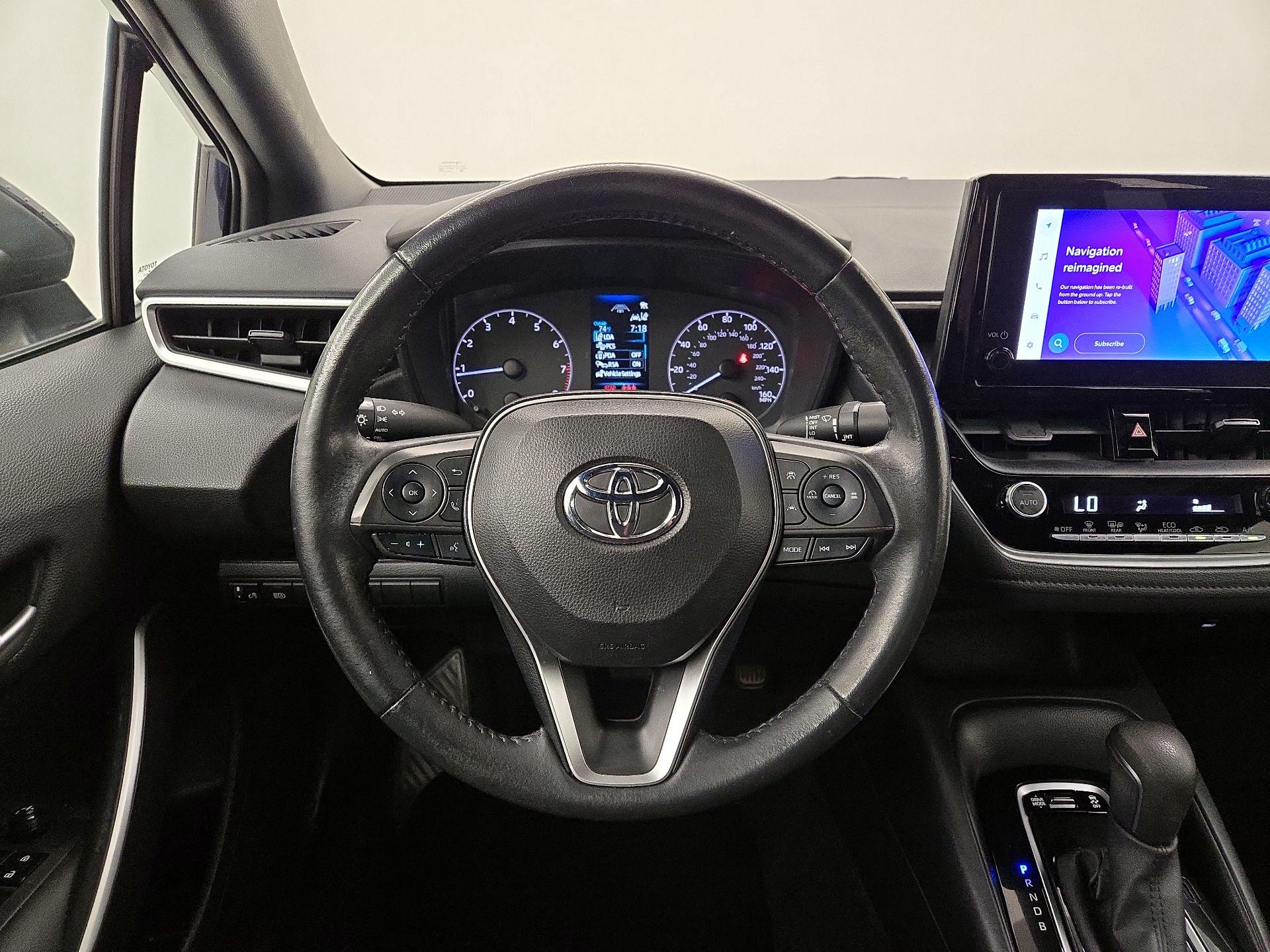 Thumbnail: 2023 Toyota Corolla - 10