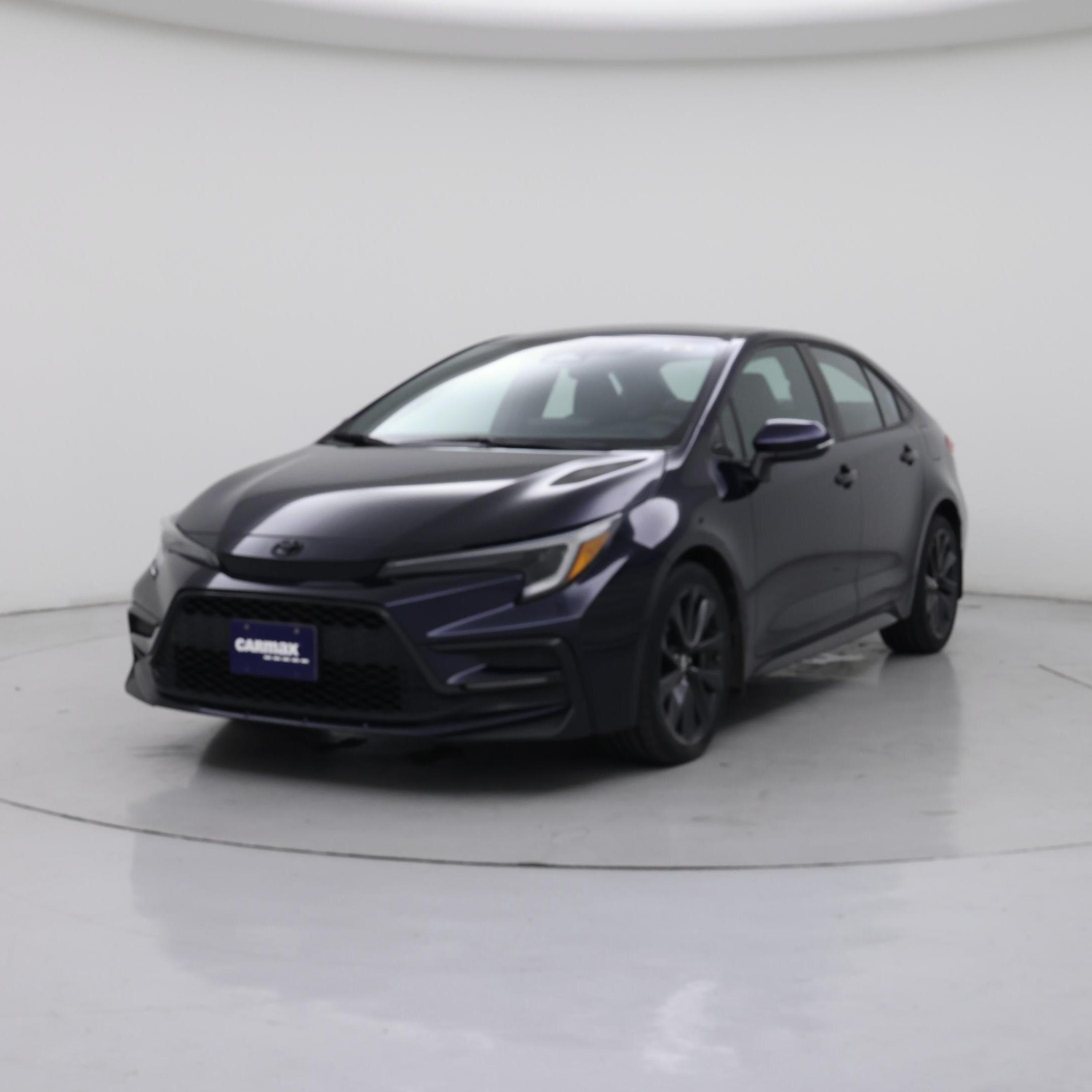 Thumbnail: 2023 Toyota Corolla - 4