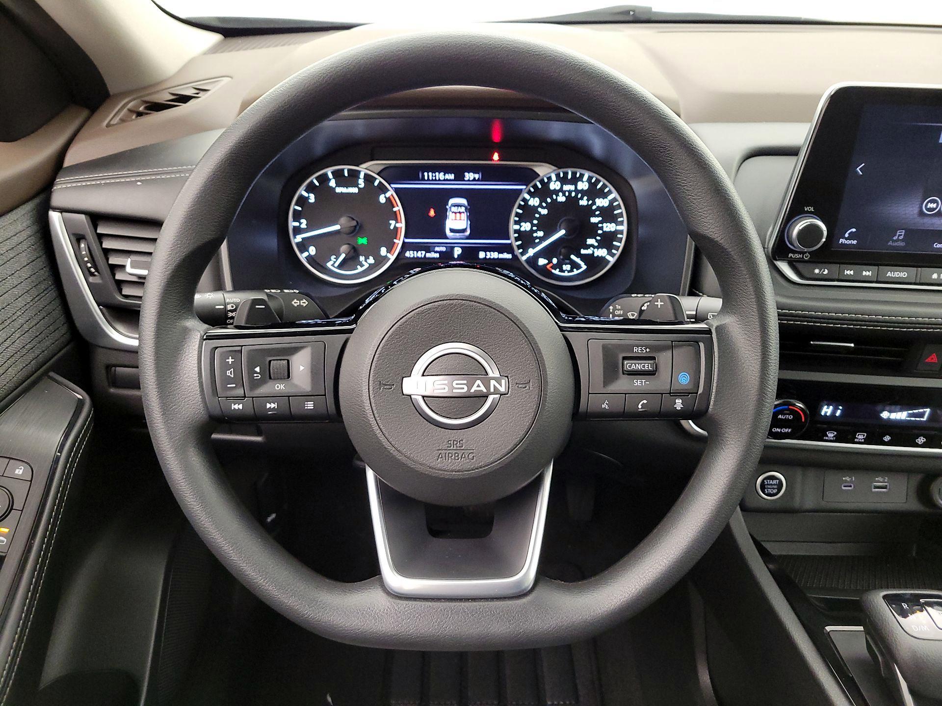 Thumbnail: 2023 Nissan Rogue - 10